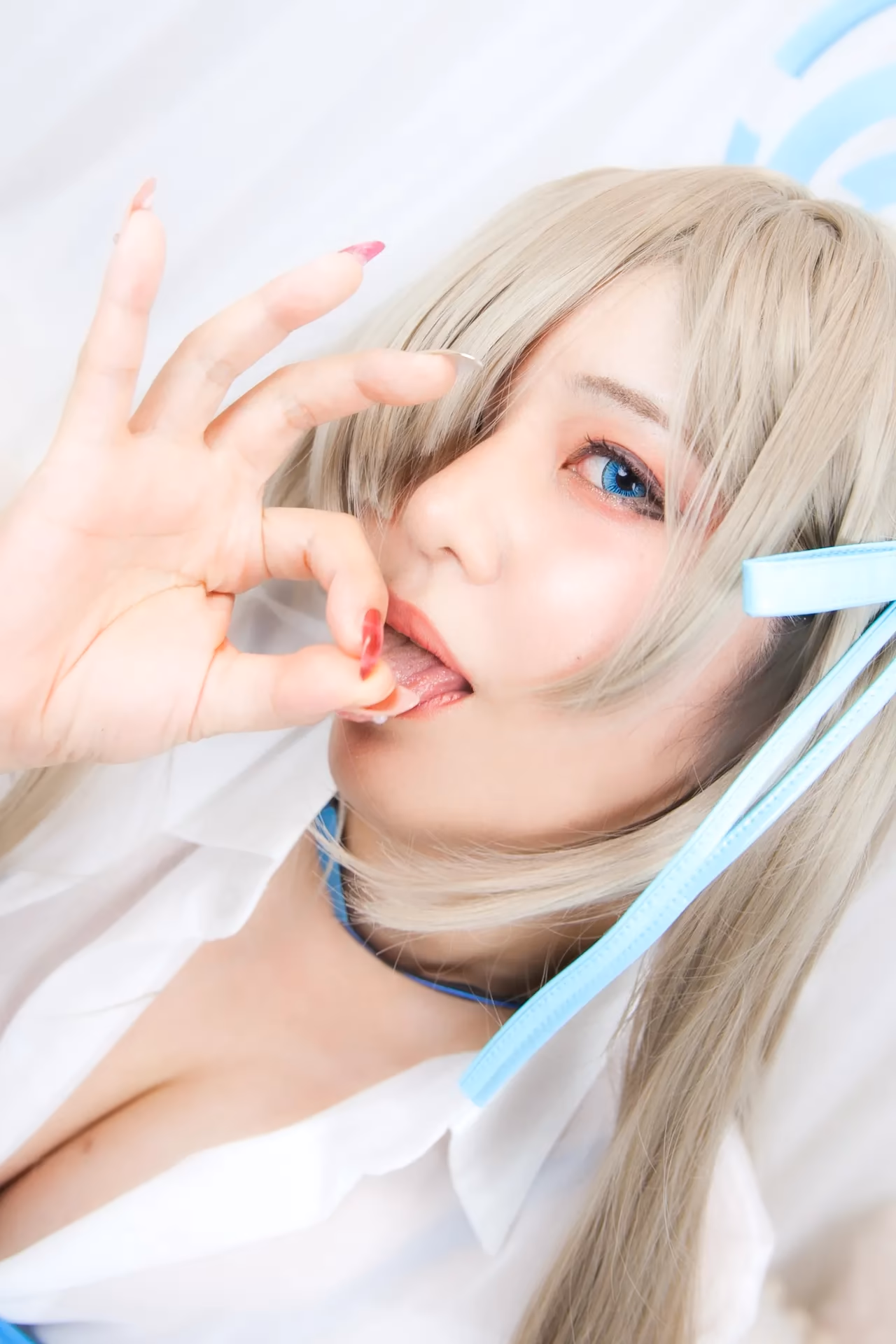 Kanade as Asuna Ichinose — cosplay photo 146 of 230