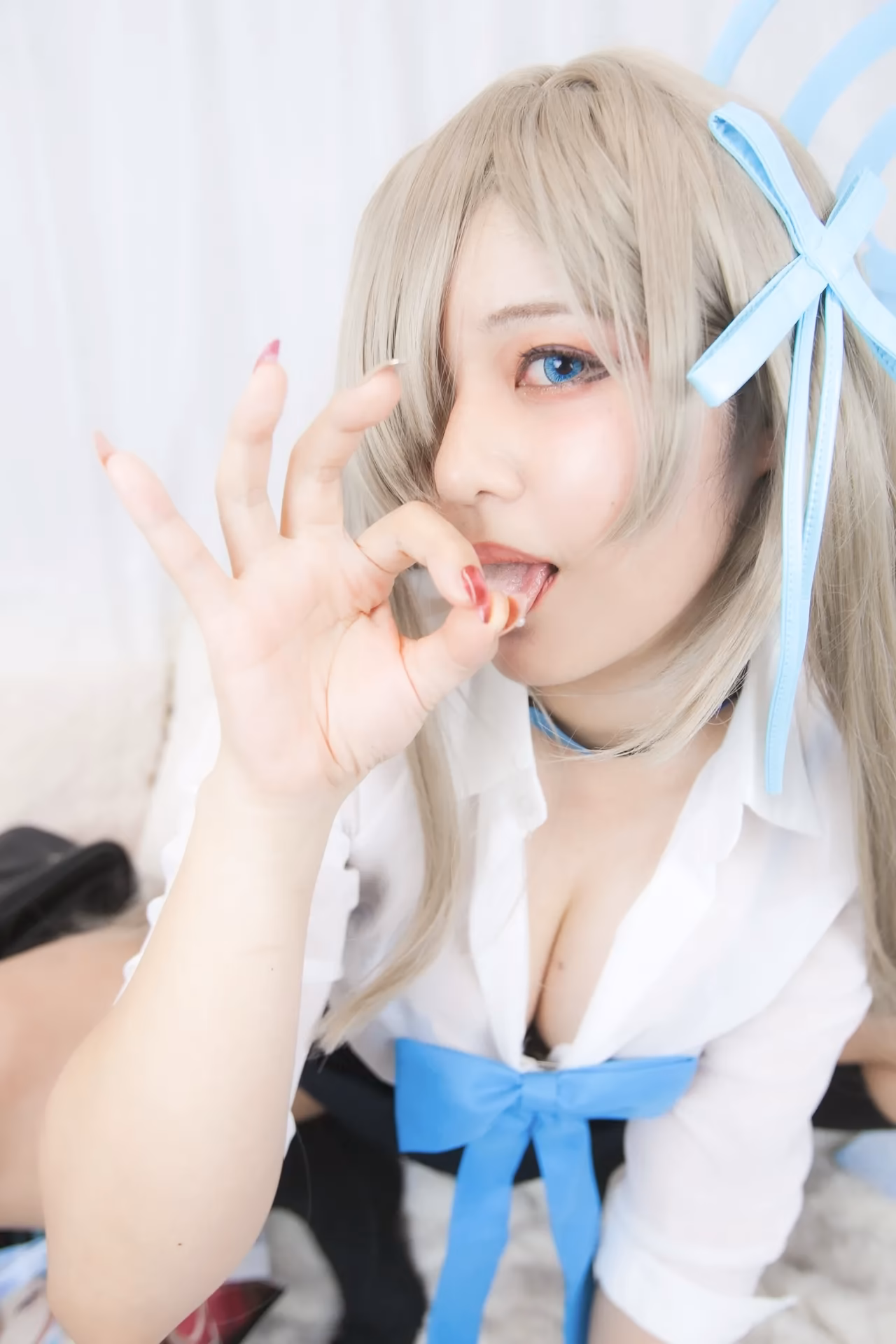 Kanade as Asuna Ichinose — cosplay photo 147 of 230