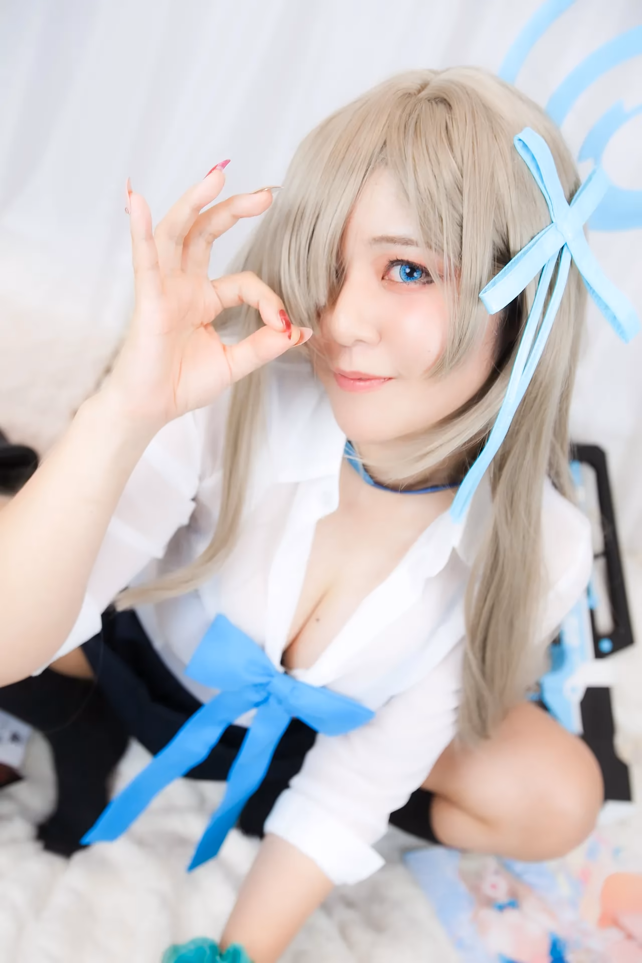 Kanade as Asuna Ichinose — cosplay photo 148 of 230