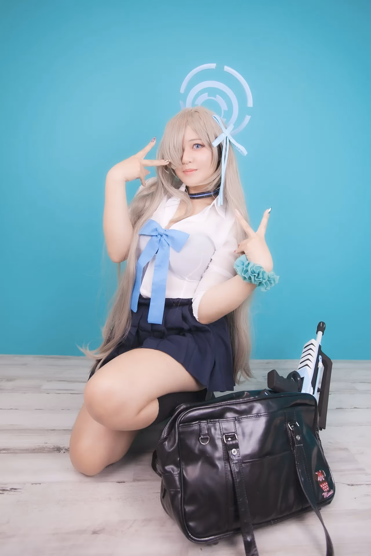 Kanade as Asuna Ichinose — cosplay photo 15 of 230