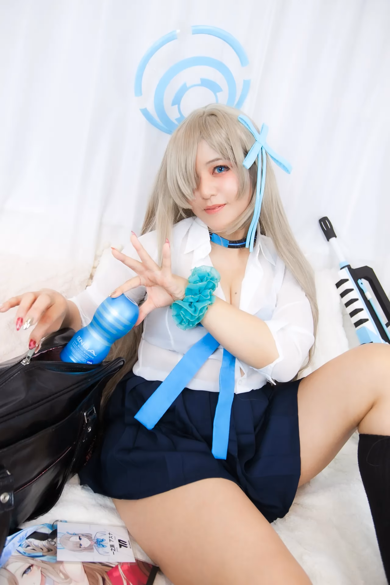 Kanade as Asuna Ichinose — cosplay photo 150 of 230