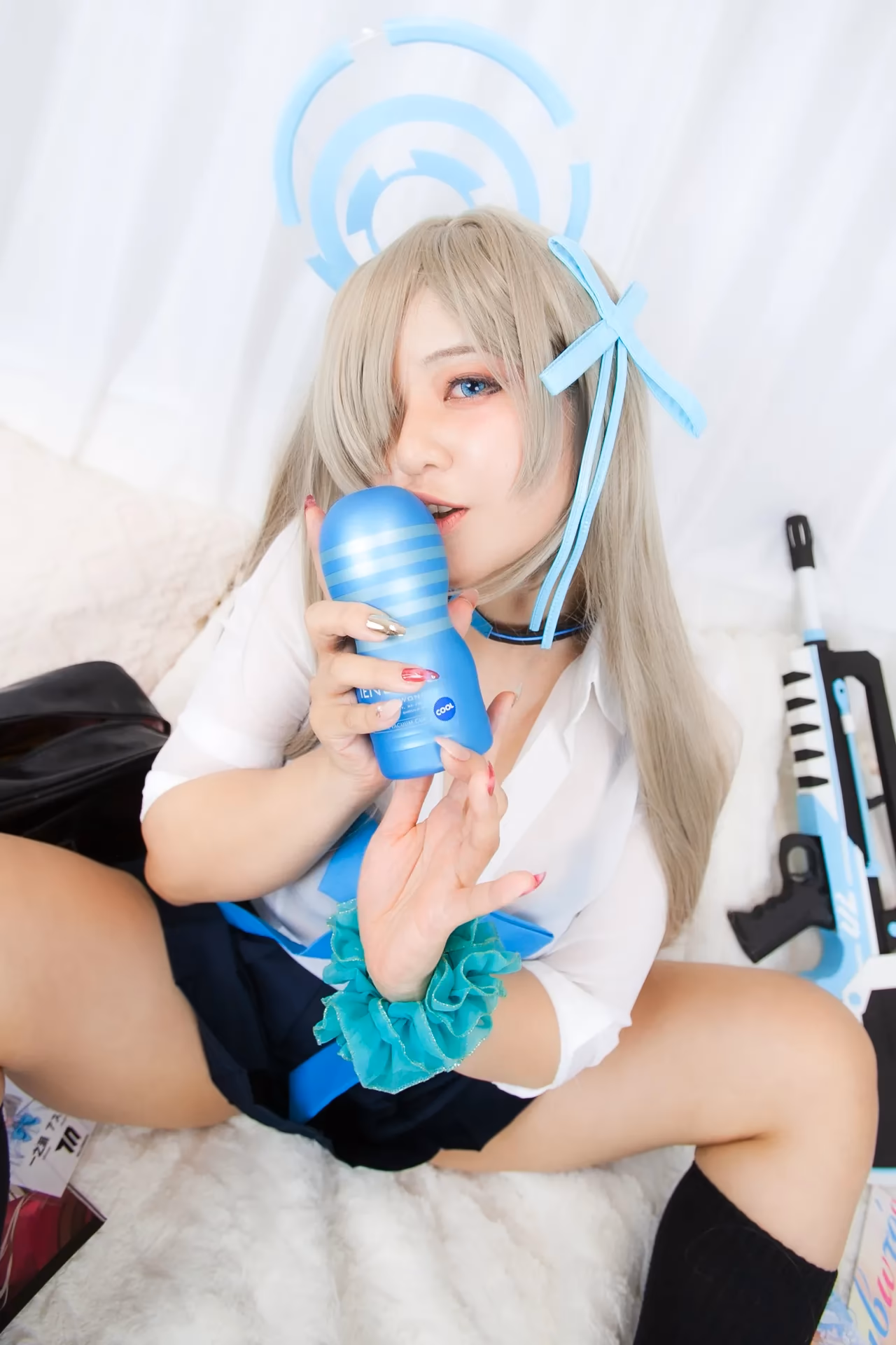 Kanade as Asuna Ichinose — cosplay photo 153 of 230