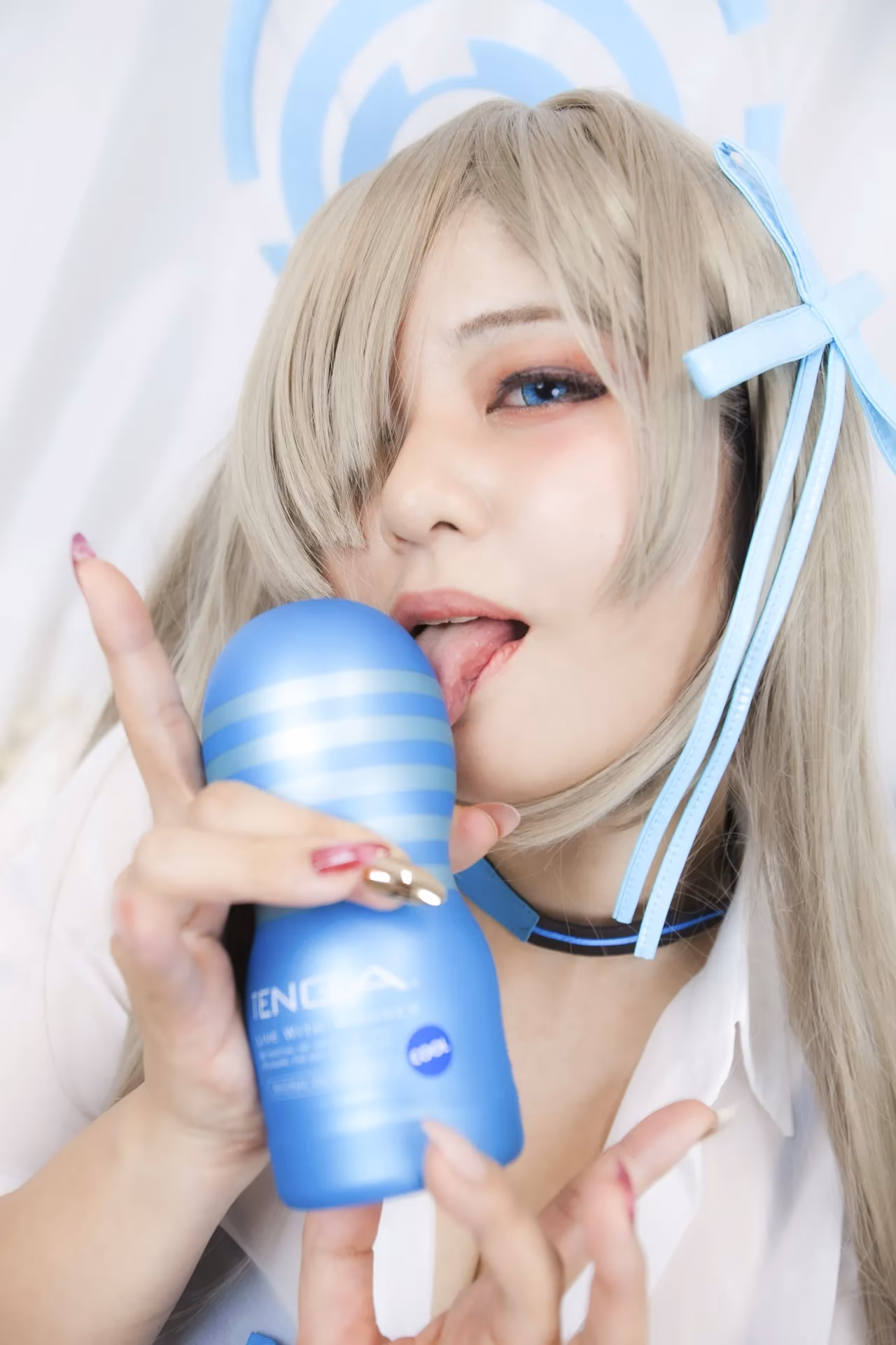 Kanade as Asuna Ichinose — cosplay photo 154 of 230