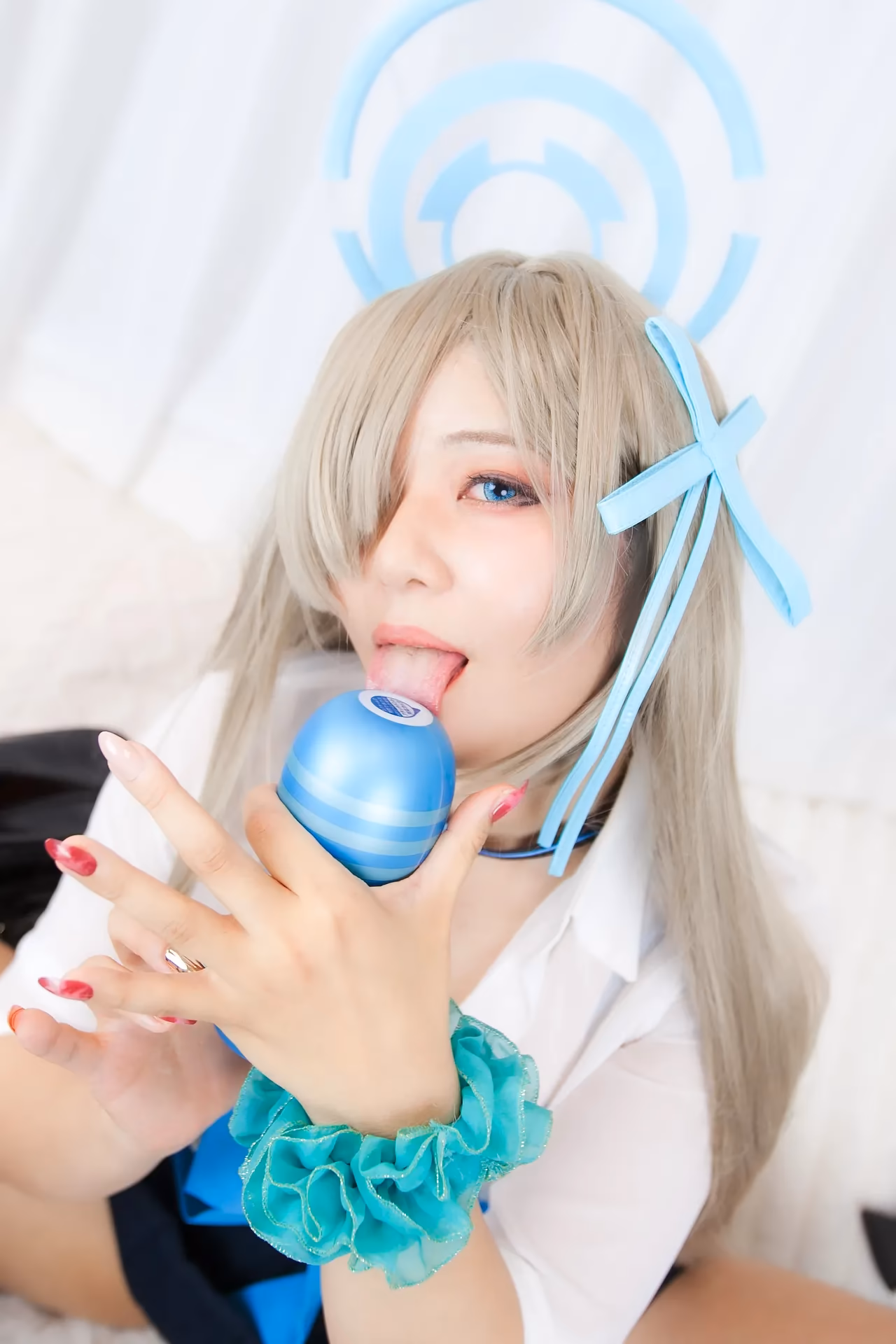 Kanade as Asuna Ichinose — cosplay photo 155 of 230