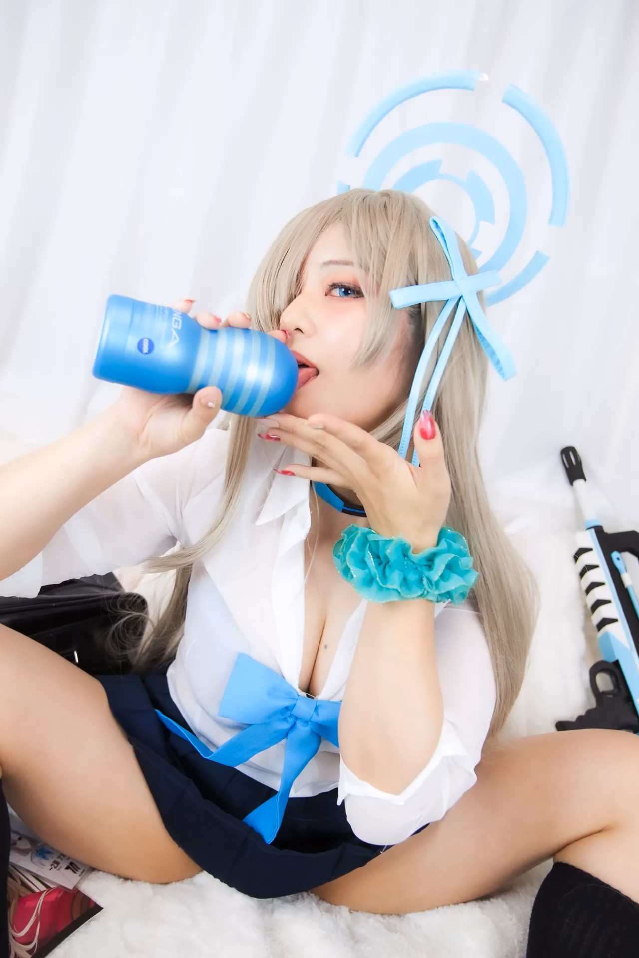 Kanade as Asuna Ichinose — cosplay photo 156 of 230