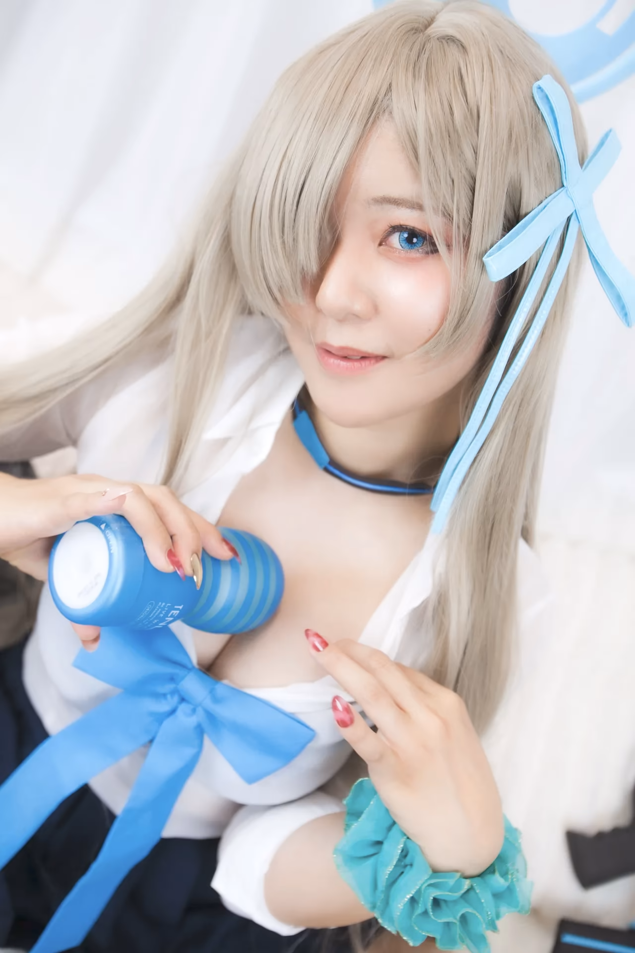 Kanade as Asuna Ichinose — cosplay photo 158 of 230