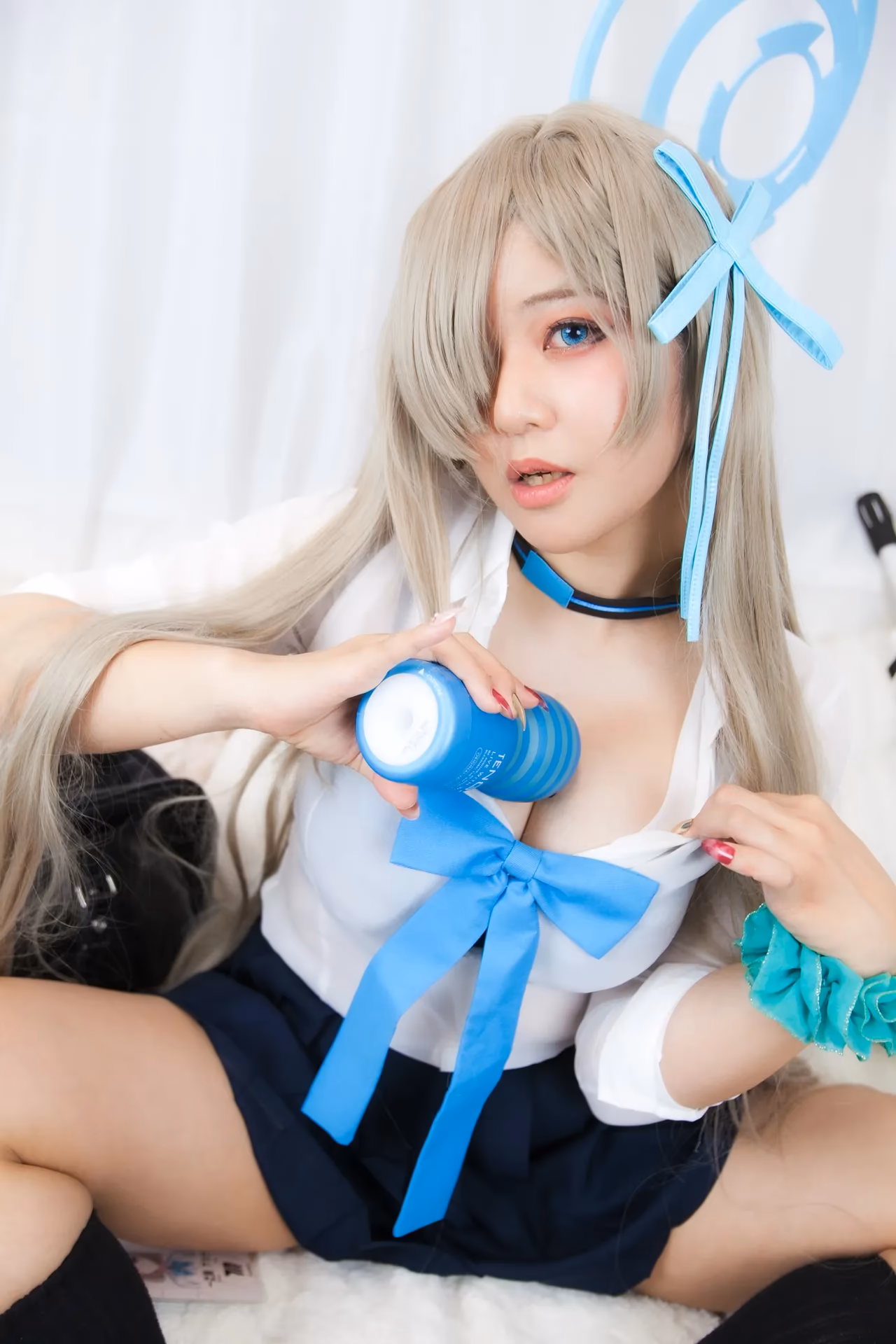 Kanade as Asuna Ichinose — cosplay photo 159 of 230