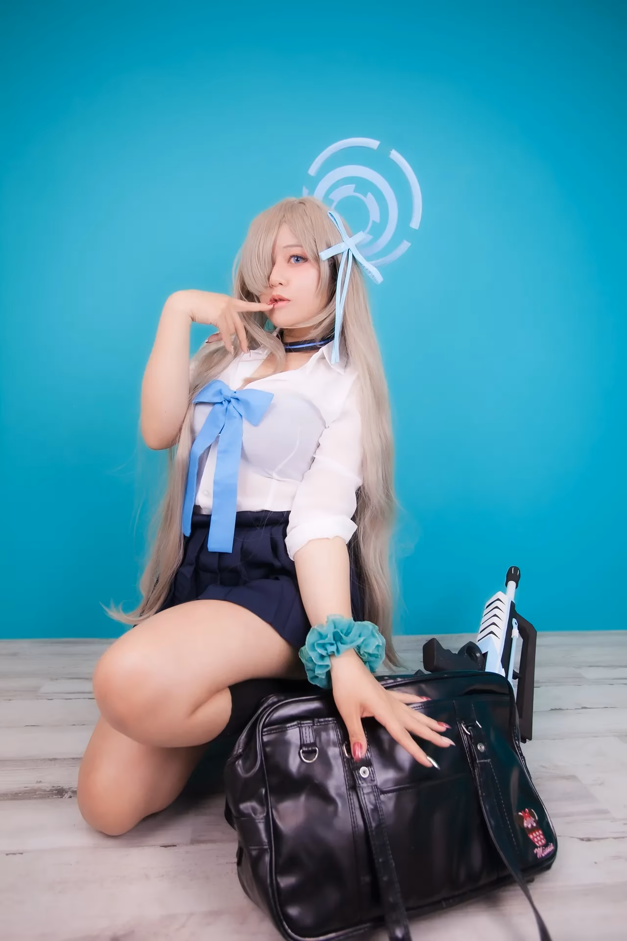 Kanade as Asuna Ichinose — cosplay photo 16 of 230