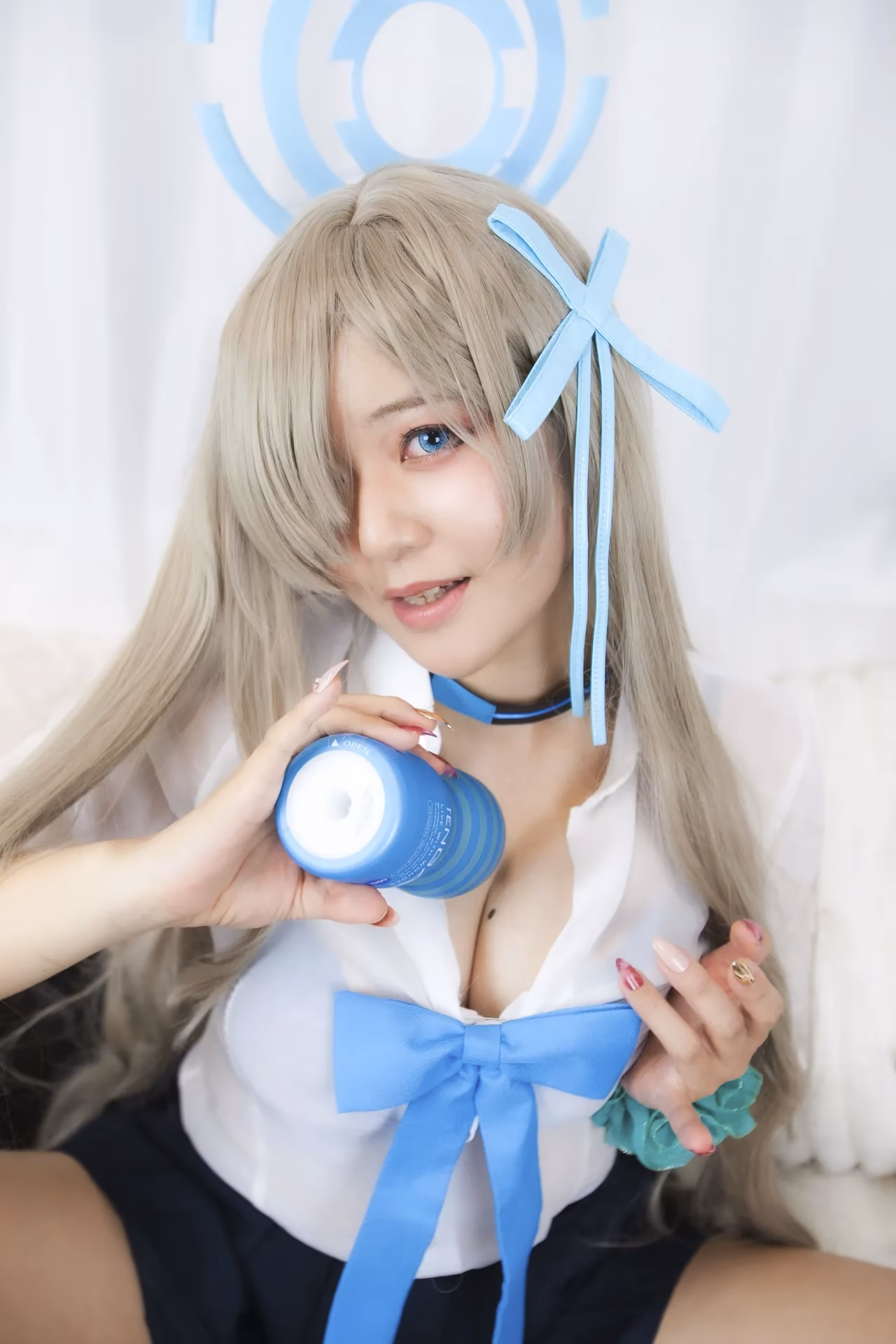 Kanade as Asuna Ichinose — cosplay photo 161 of 230