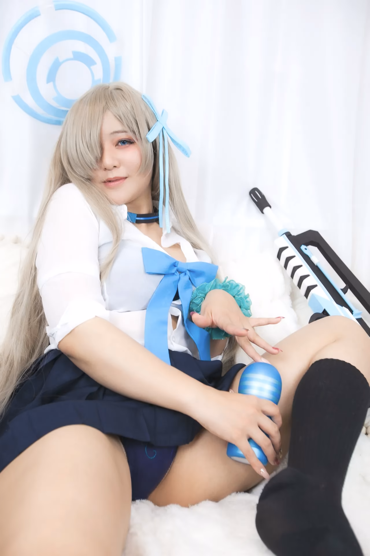 Kanade as Asuna Ichinose — cosplay photo 163 of 230