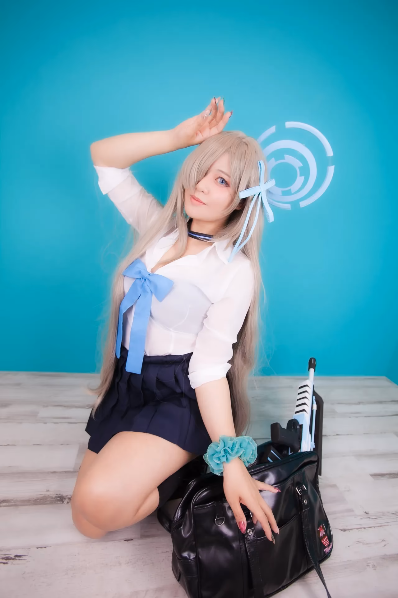 Kanade as Asuna Ichinose — cosplay photo 17 of 230