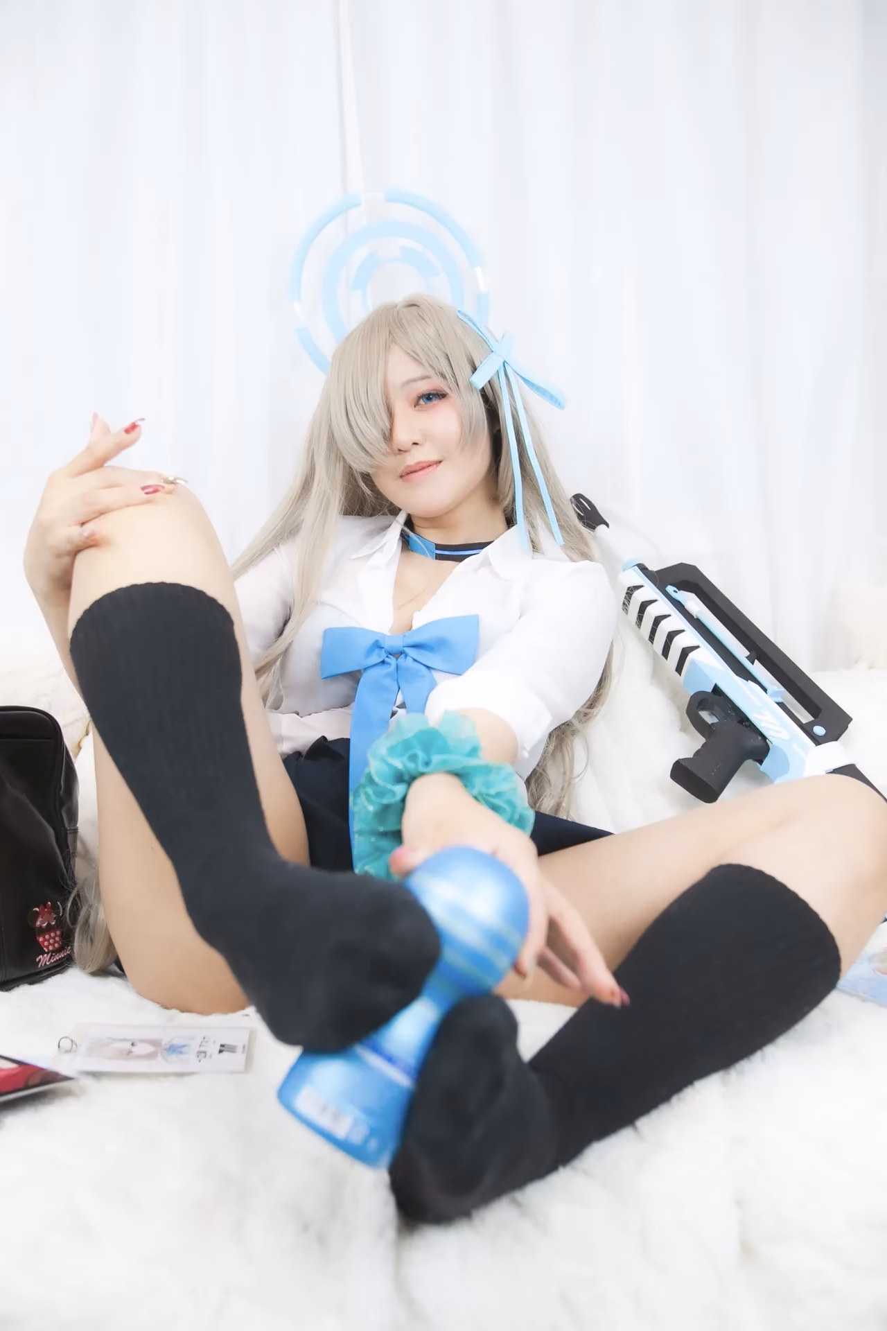 Kanade as Asuna Ichinose — cosplay photo 170 of 230