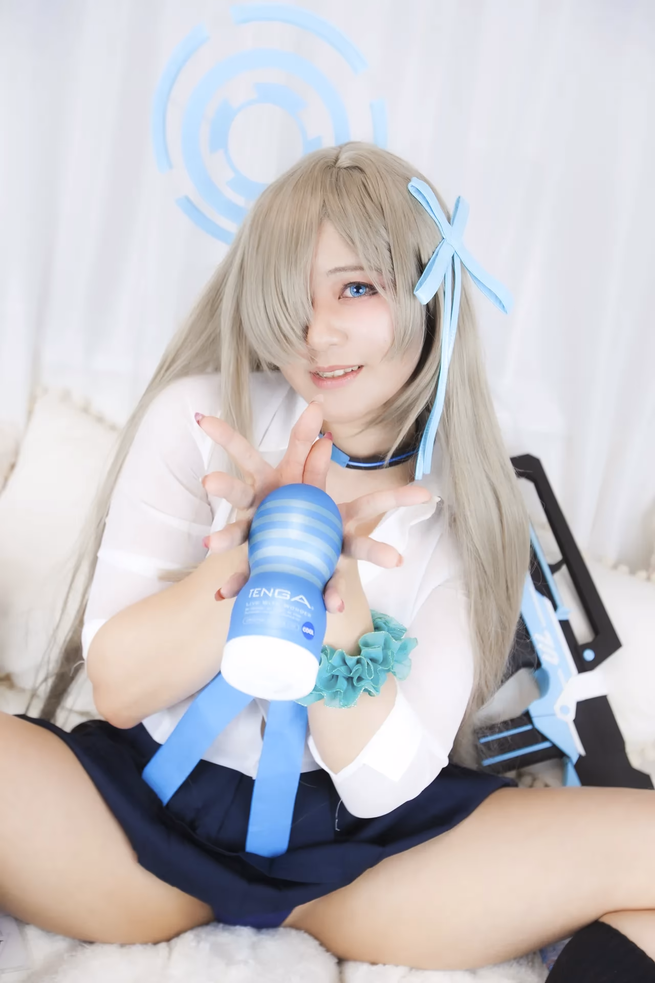 Kanade as Asuna Ichinose — cosplay photo 172 of 230