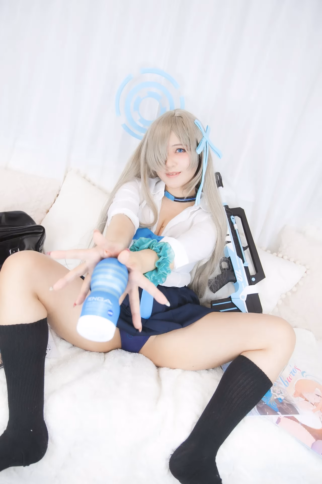 Kanade as Asuna Ichinose — cosplay photo 173 of 230