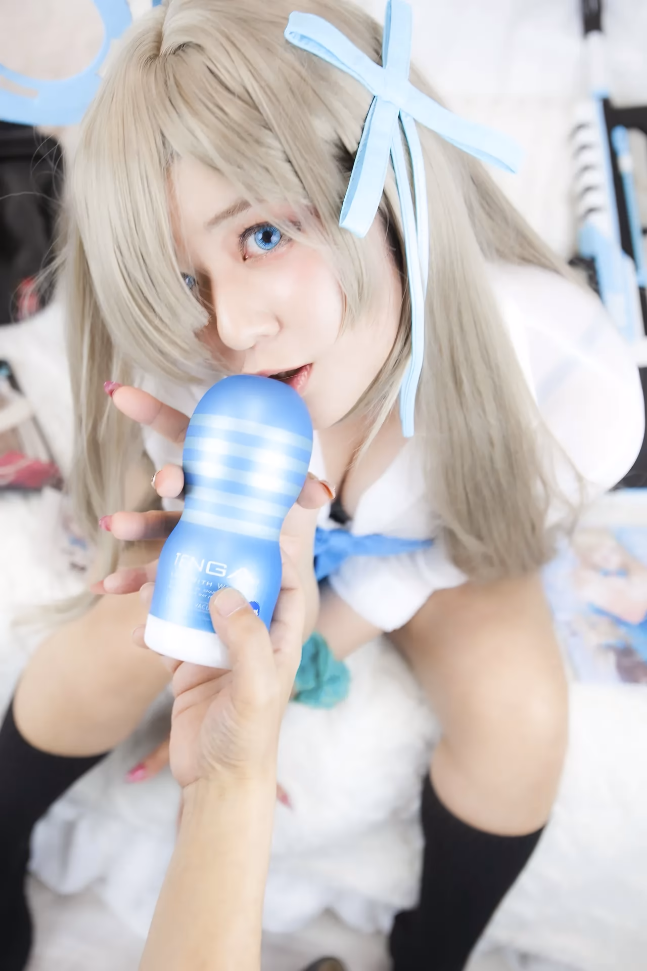 Kanade as Asuna Ichinose — cosplay photo 175 of 230