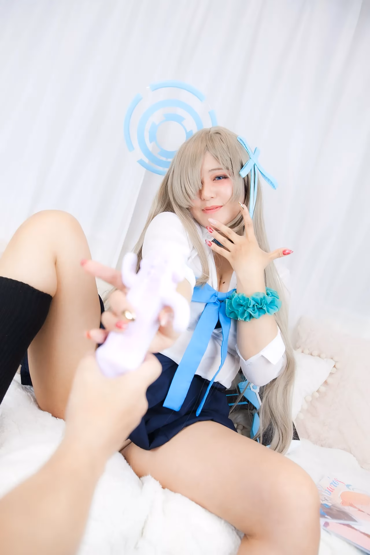Kanade as Asuna Ichinose — cosplay photo 177 of 230