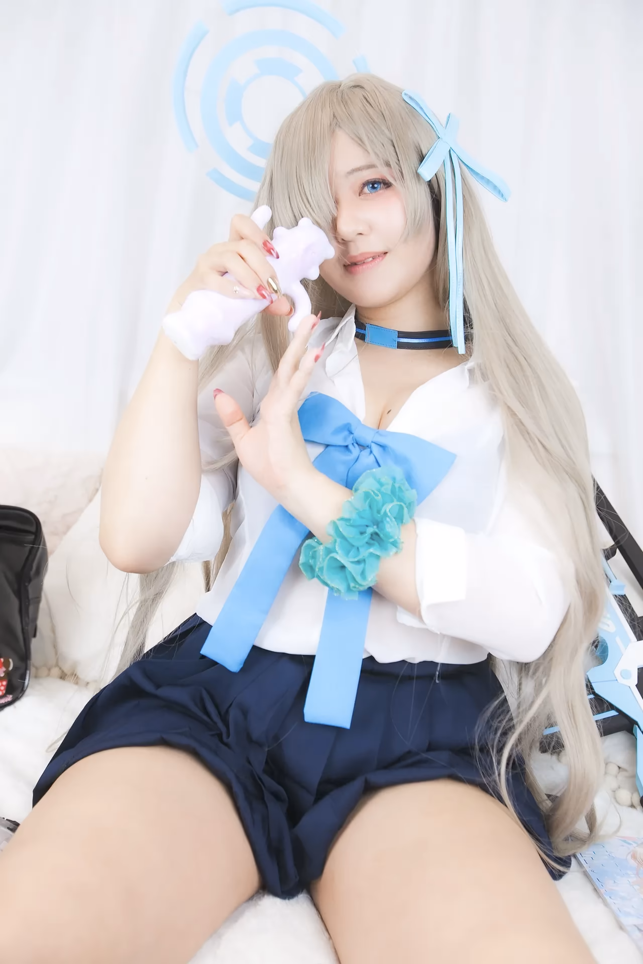 Kanade as Asuna Ichinose — cosplay photo 178 of 230