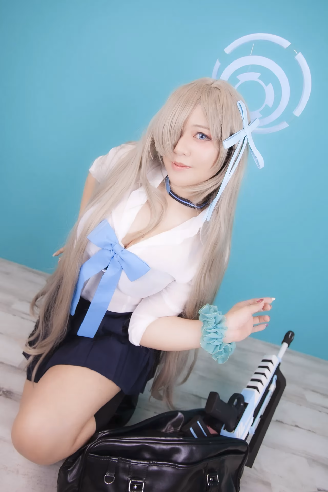 Kanade as Asuna Ichinose — cosplay photo 18 of 230