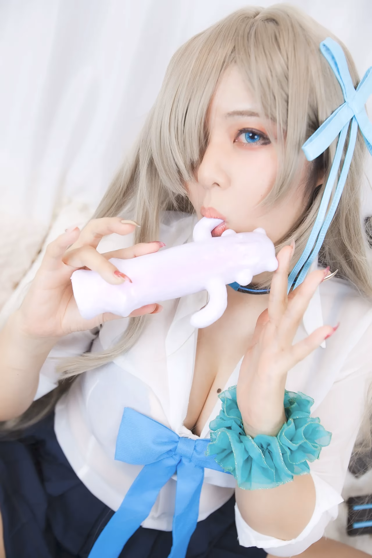 Kanade as Asuna Ichinose — cosplay photo 181 of 230