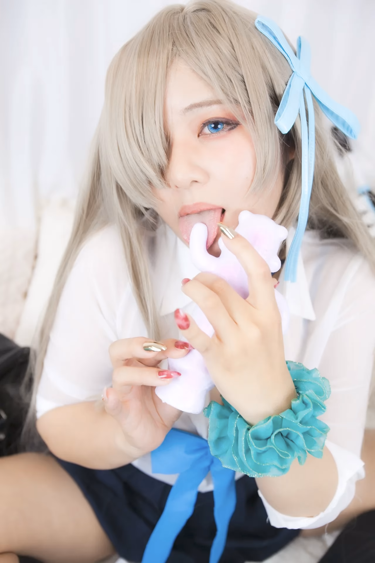 Kanade as Asuna Ichinose — cosplay photo 183 of 230