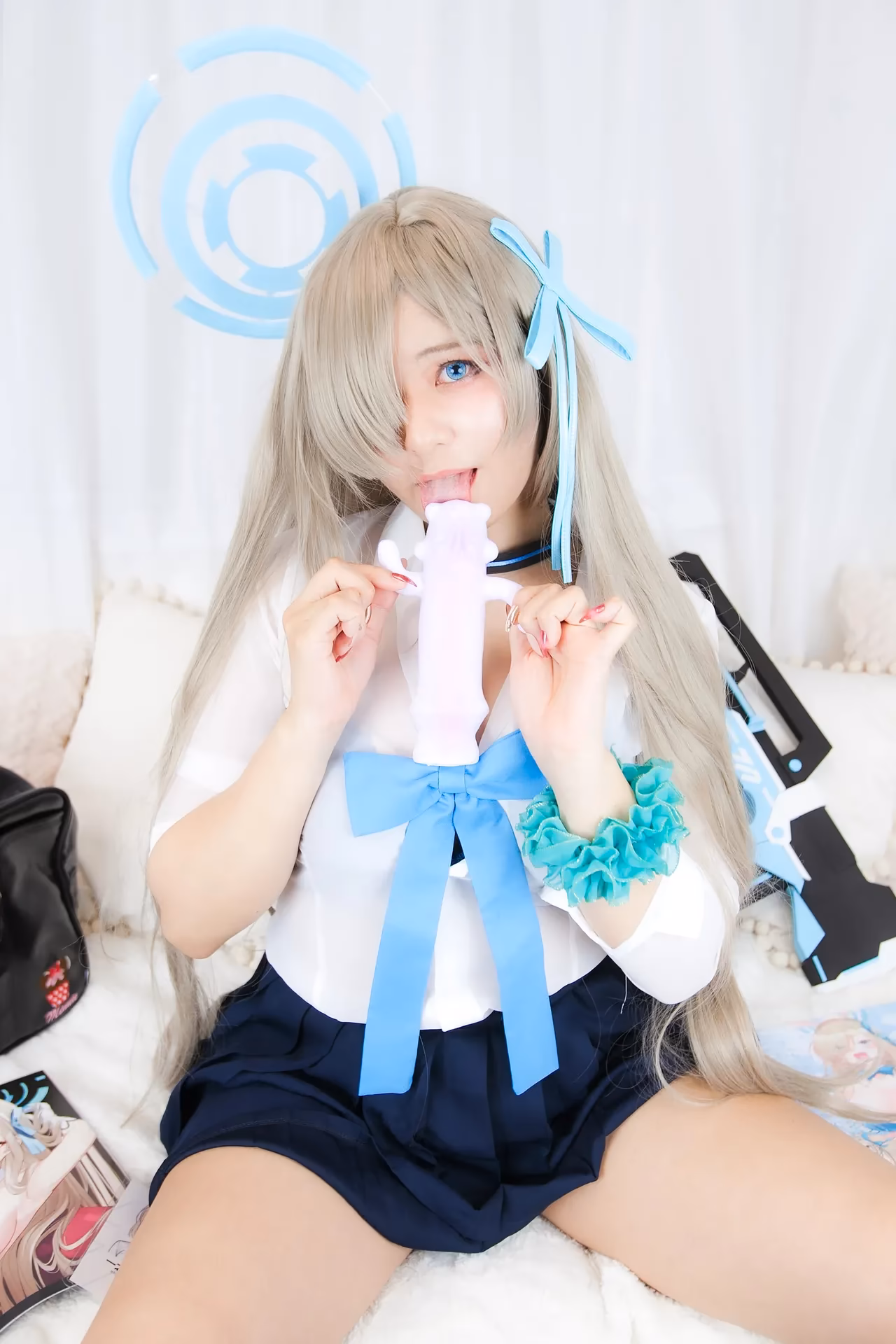 Kanade as Asuna Ichinose — cosplay photo 185 of 230