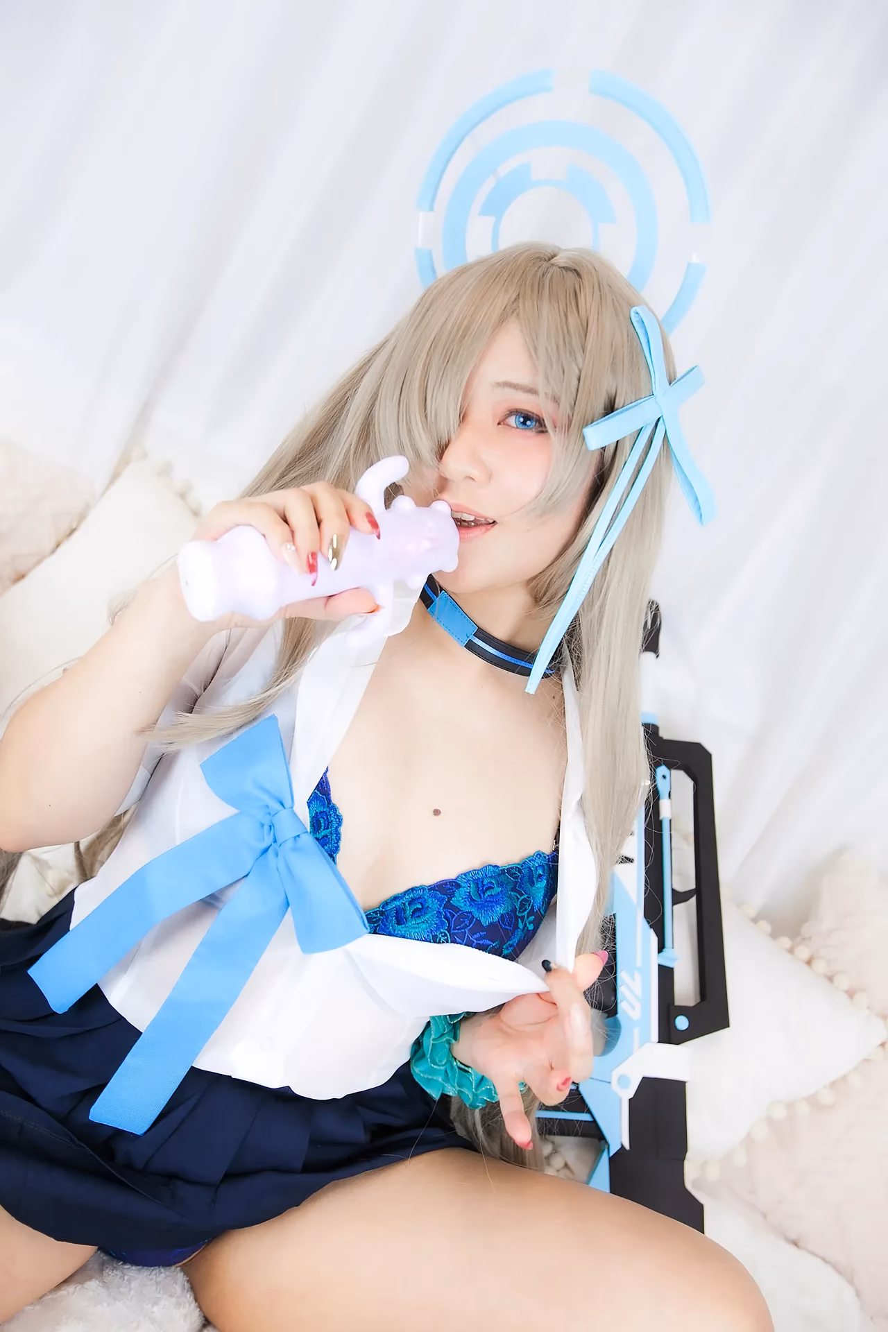 Kanade as Asuna Ichinose — cosplay photo 186 of 230