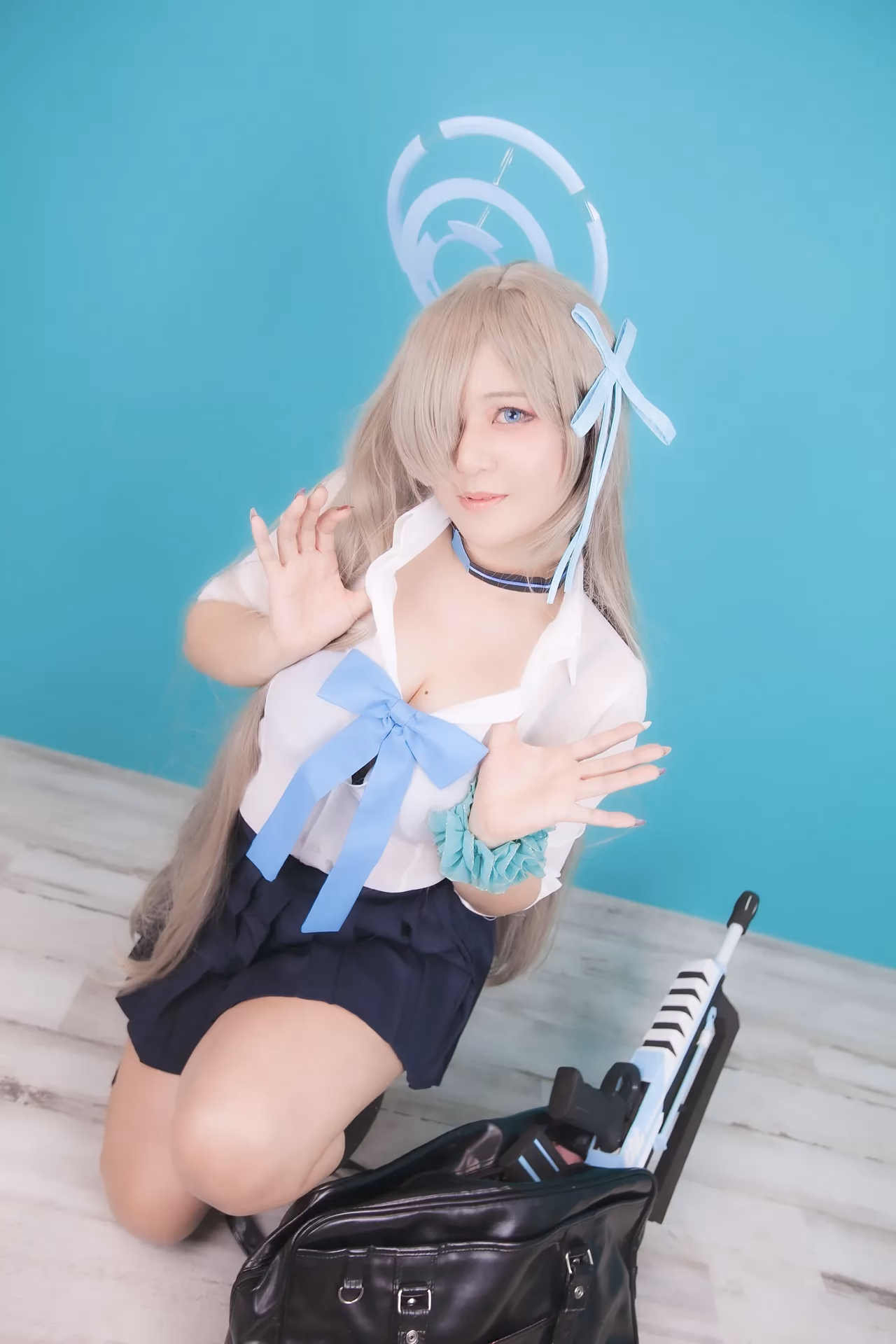 Kanade as Asuna Ichinose — cosplay photo 19 of 230