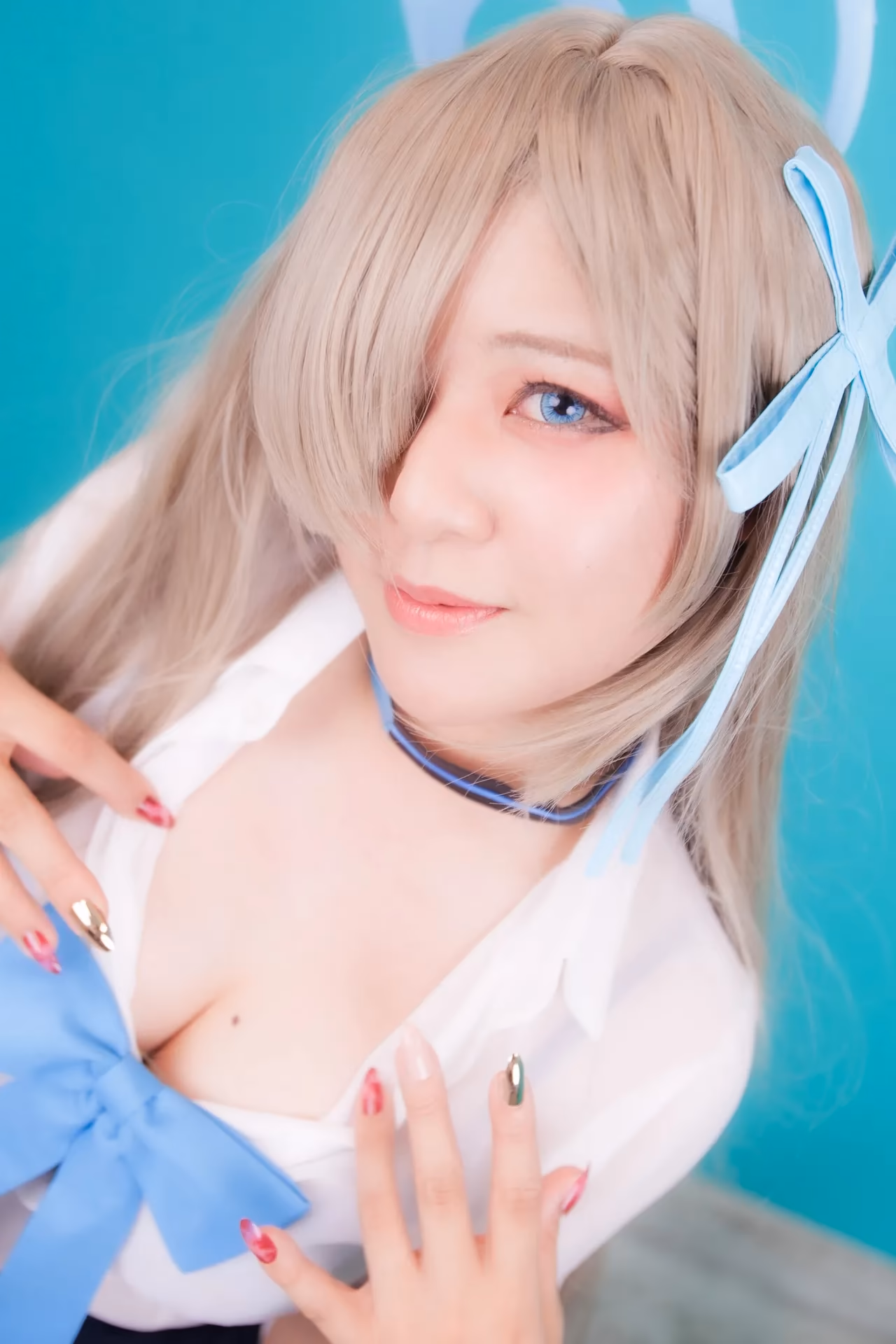 Kanade as Asuna Ichinose — cosplay photo 20 of 230