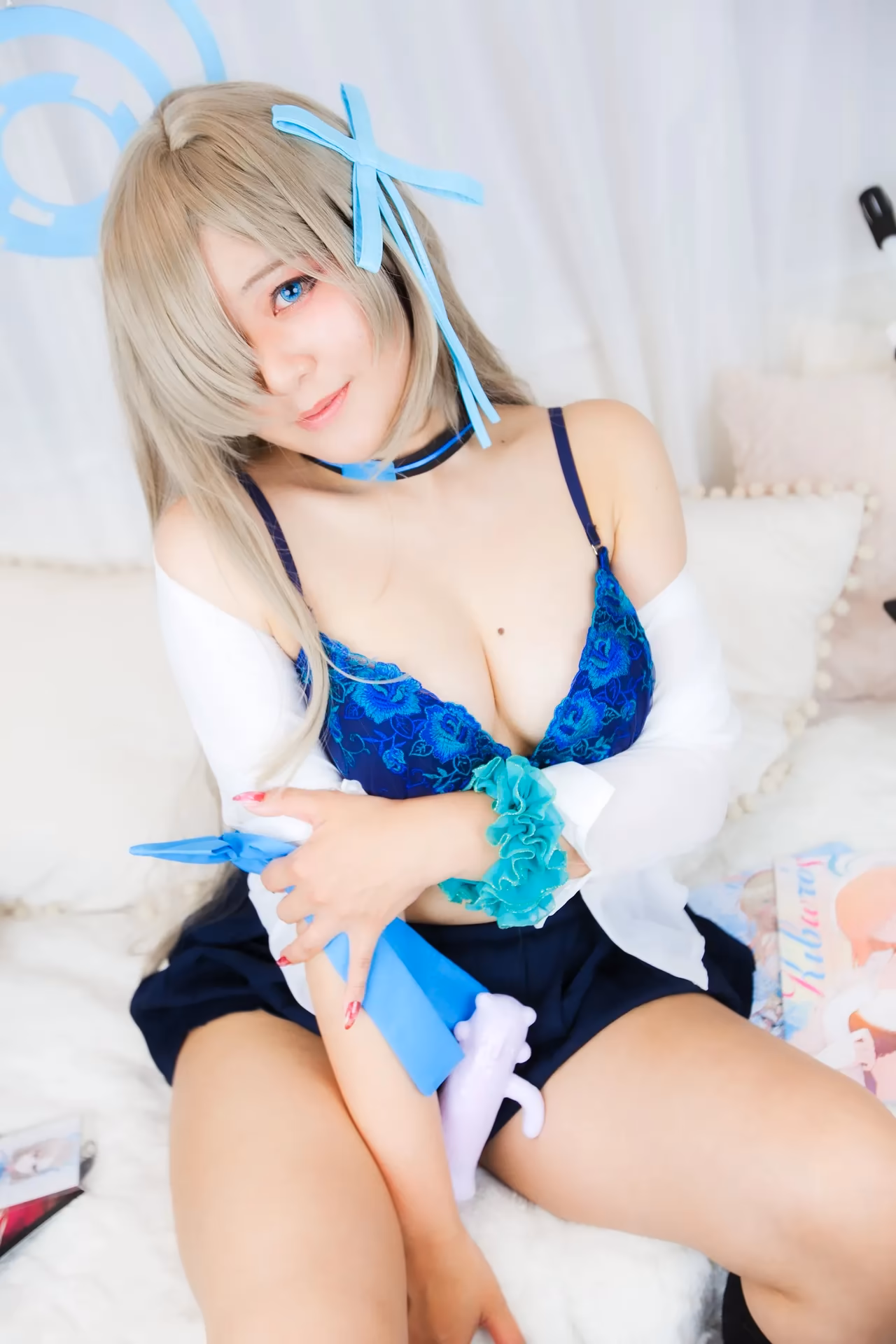 Kanade as Asuna Ichinose — cosplay photo 206 of 230