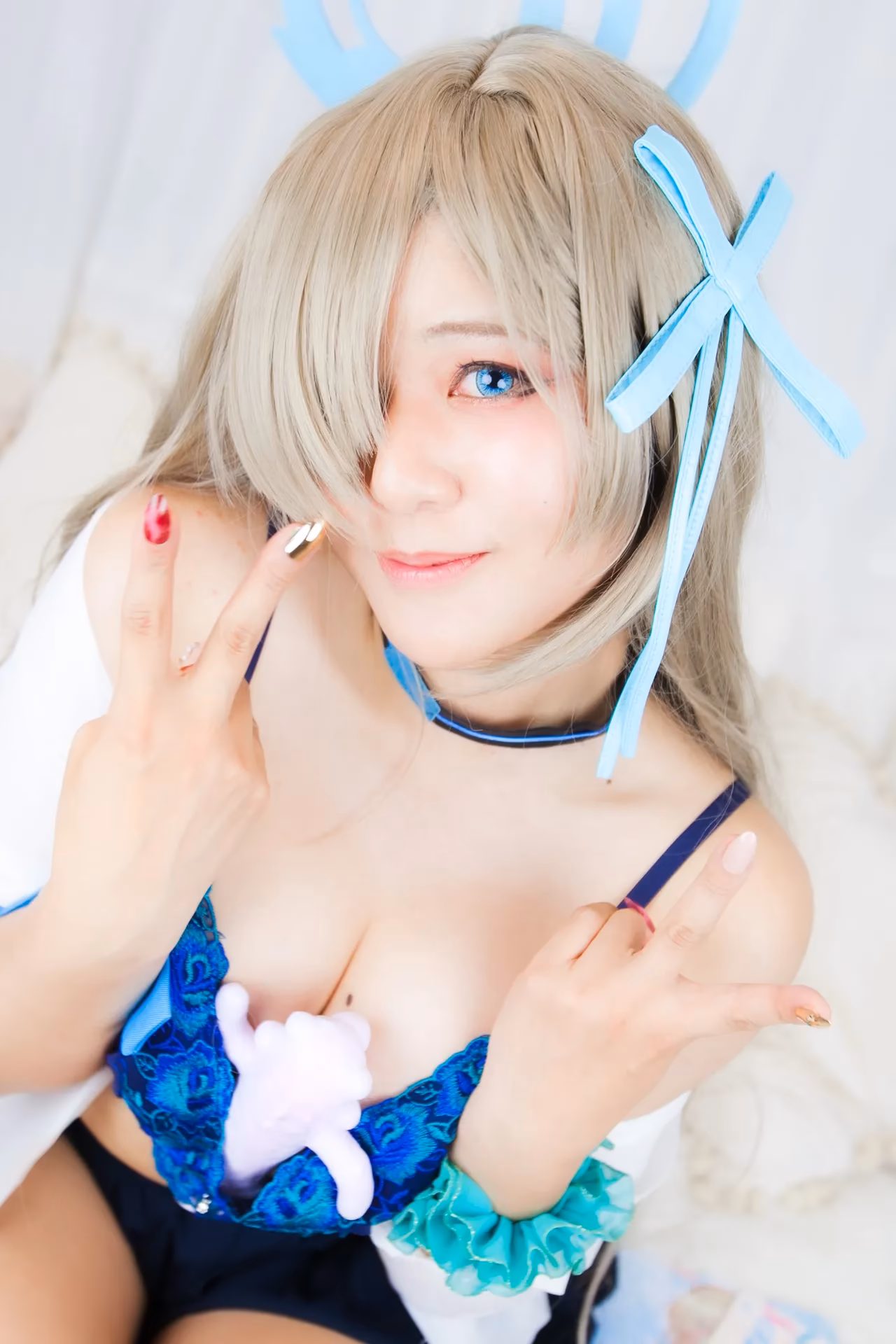 Kanade as Asuna Ichinose — cosplay photo 212 of 230