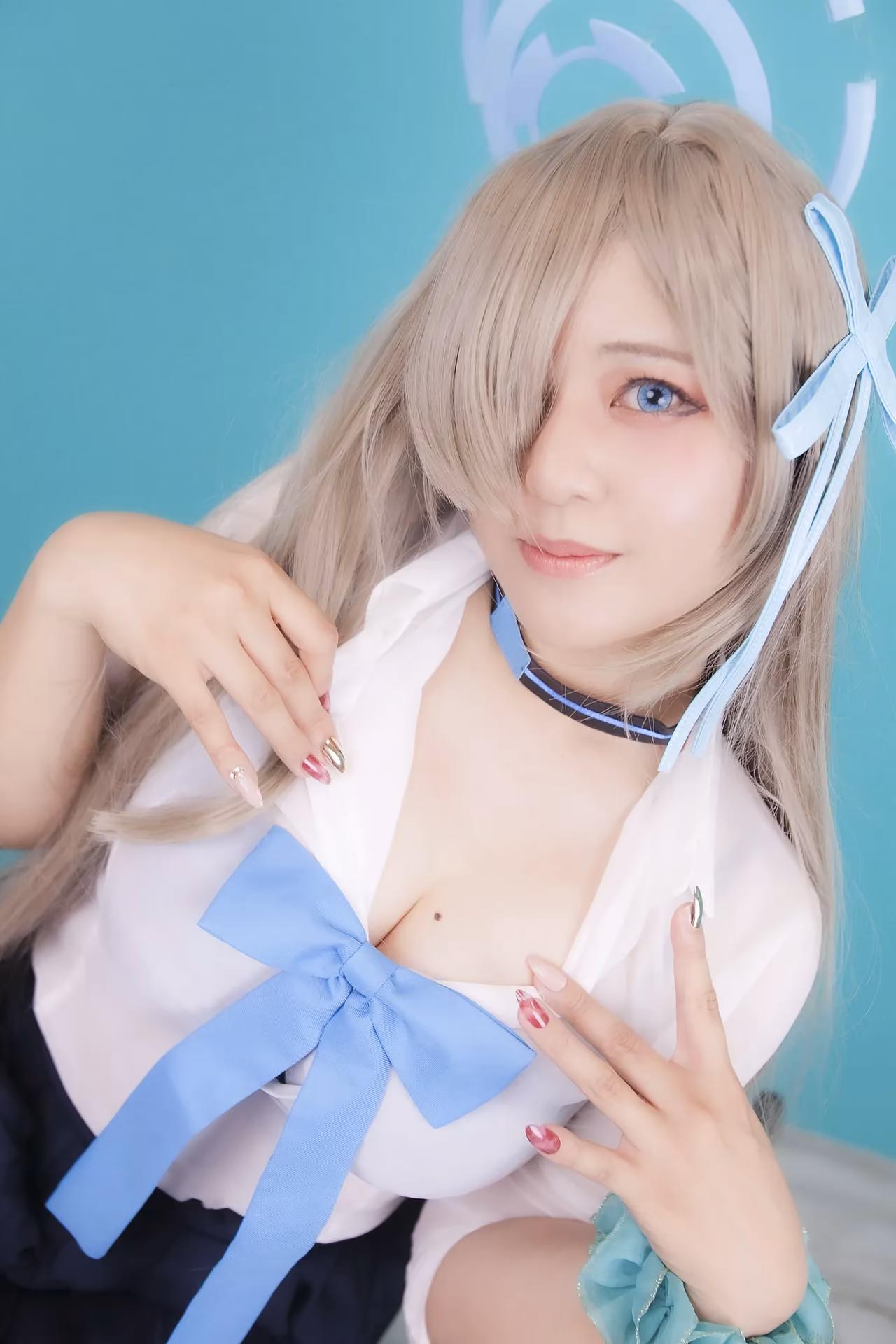 Kanade as Asuna Ichinose — cosplay photo 22 of 230