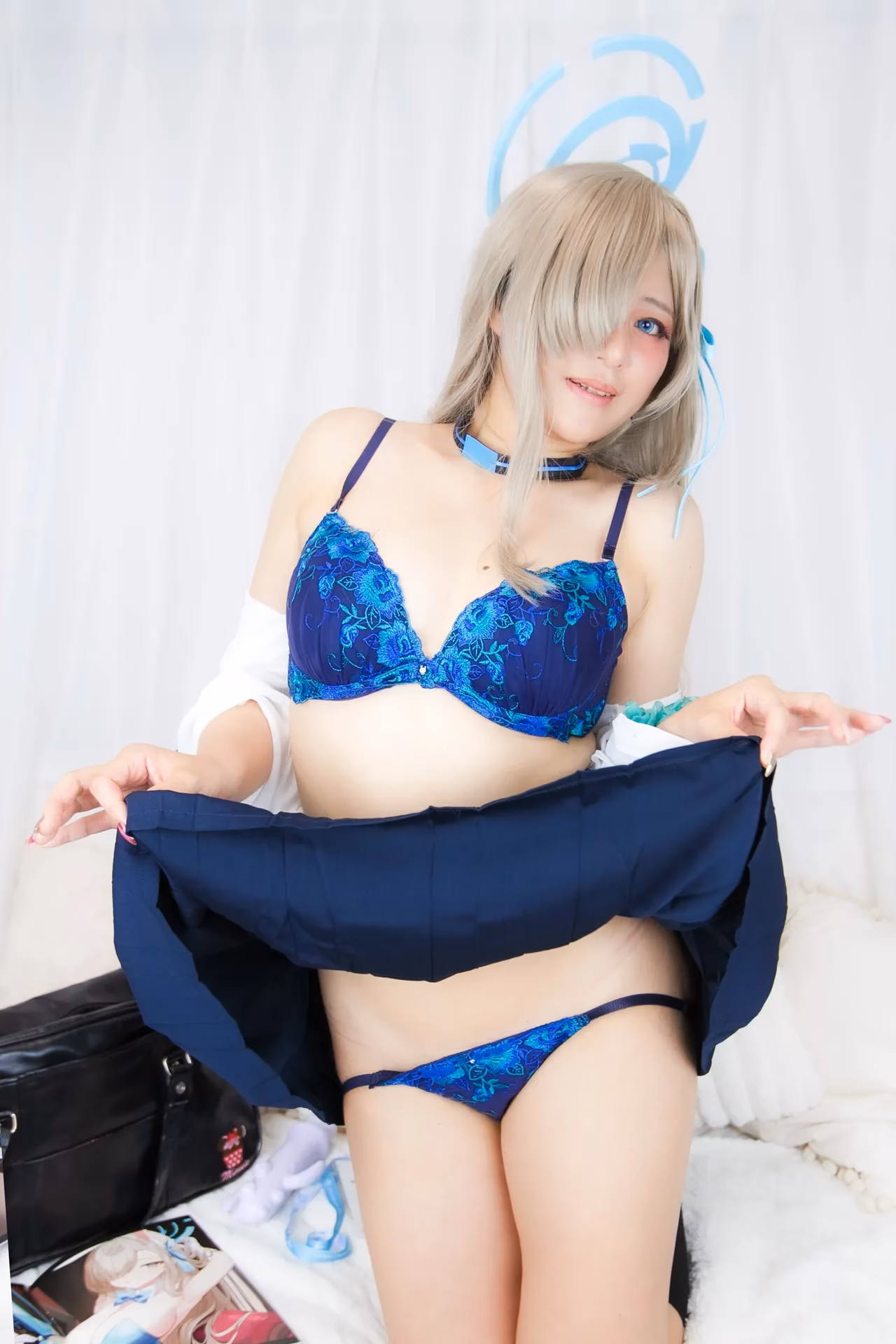 Kanade as Asuna Ichinose — cosplay photo 220 of 230