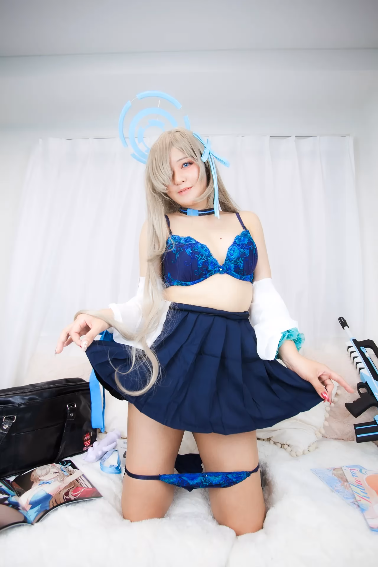 Kanade as Asuna Ichinose — cosplay photo 222 of 230