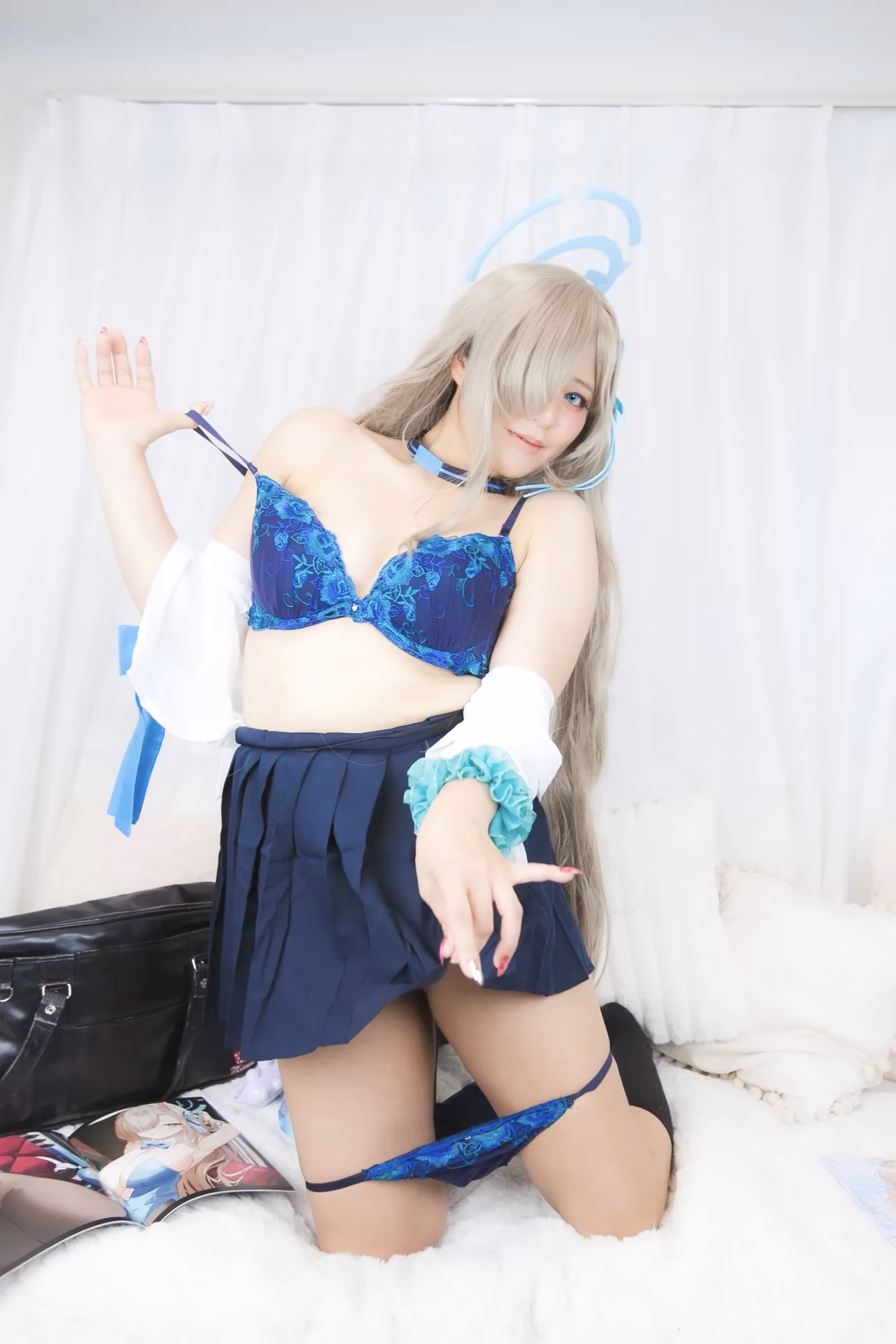 Kanade as Asuna Ichinose — cosplay photo 223 of 230