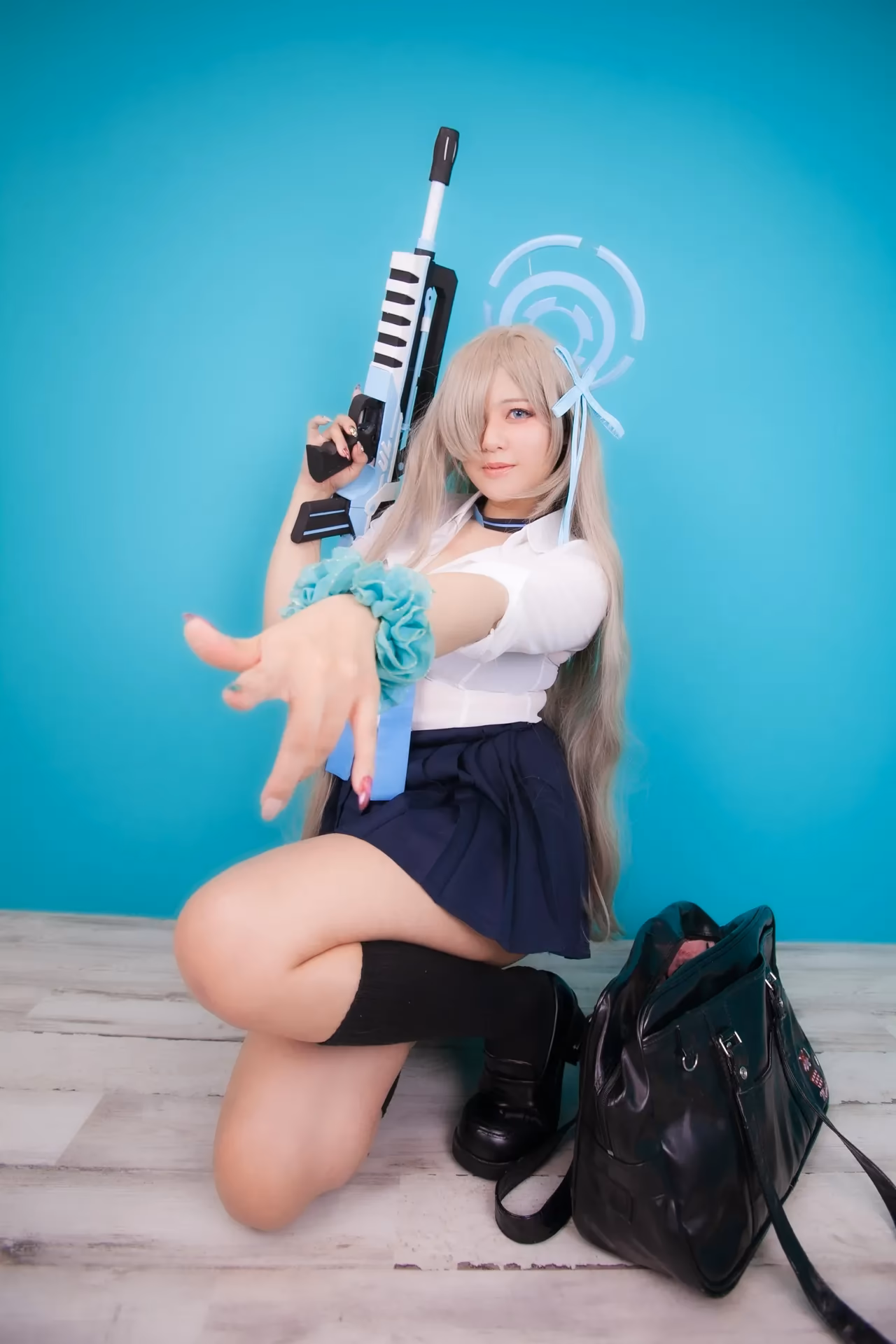 Kanade as Asuna Ichinose — cosplay photo 24 of 230