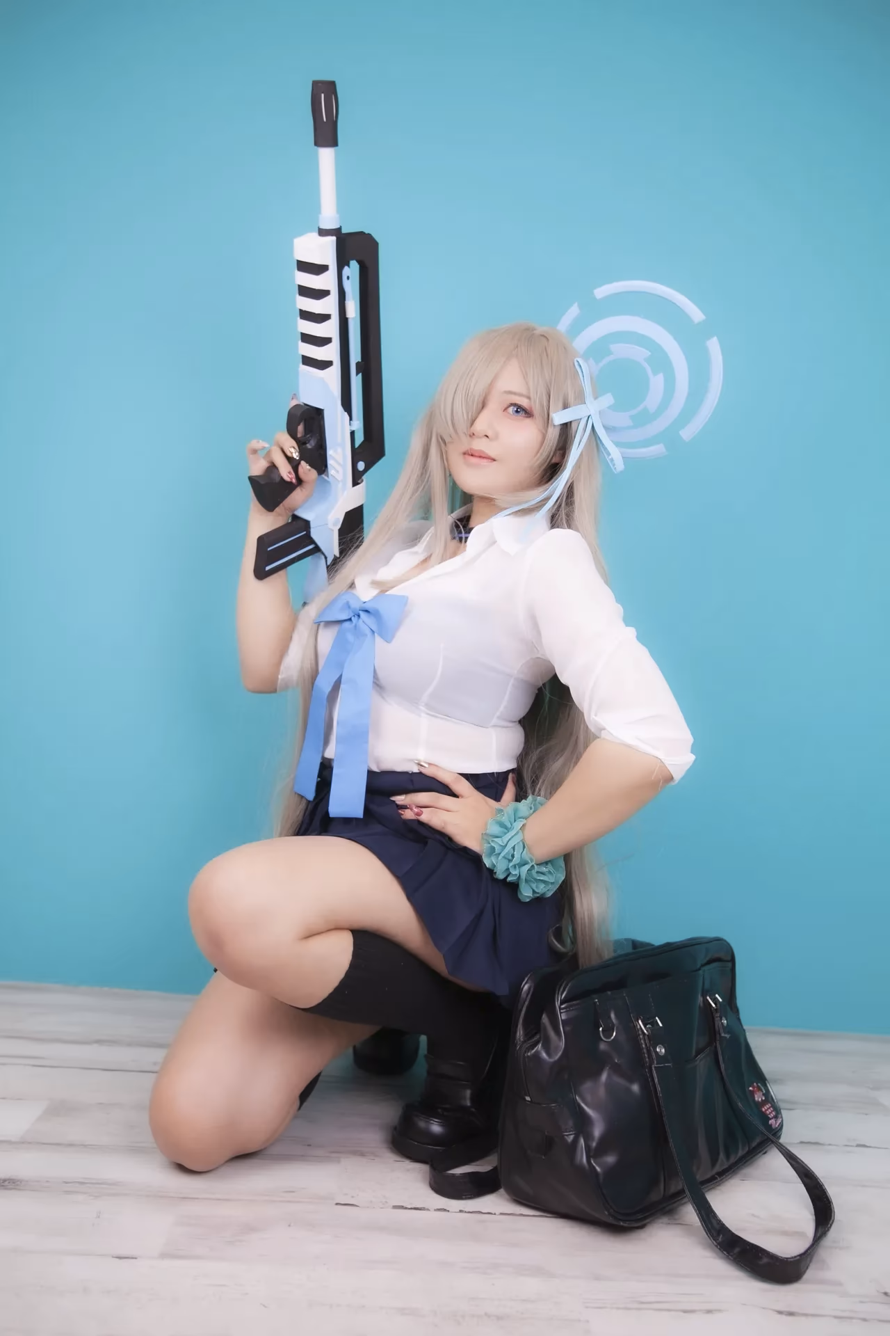 Kanade as Asuna Ichinose — cosplay photo 26 of 230