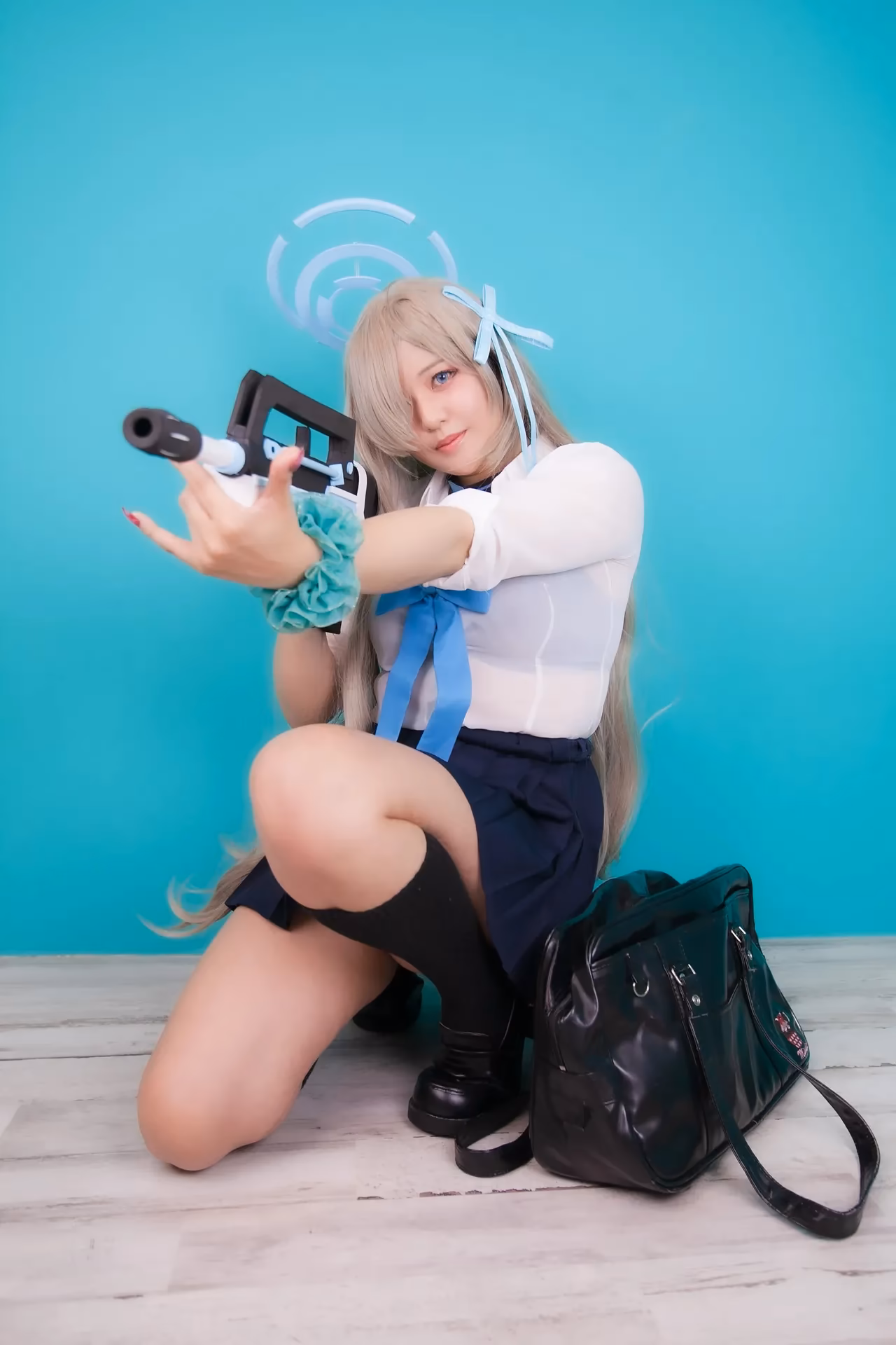 Kanade as Asuna Ichinose — cosplay photo 27 of 230