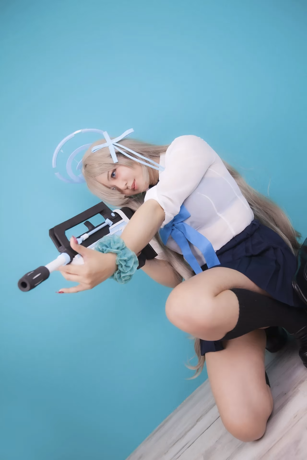 Kanade as Asuna Ichinose — cosplay photo 28 of 230