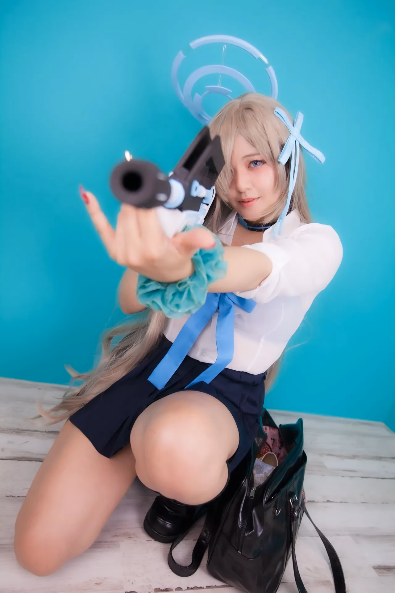 Kanade as Asuna Ichinose — cosplay photo 29 of 230