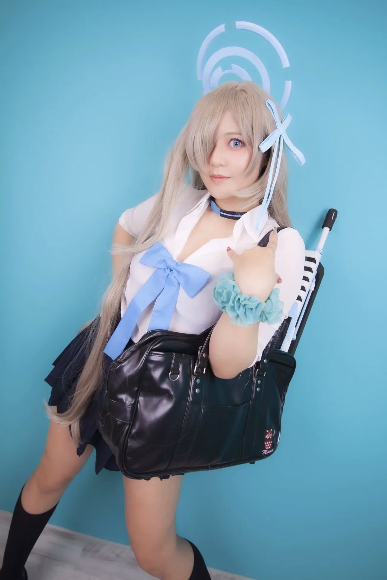 Kanade as Asuna Ichinose — cosplay photo 3 of 230