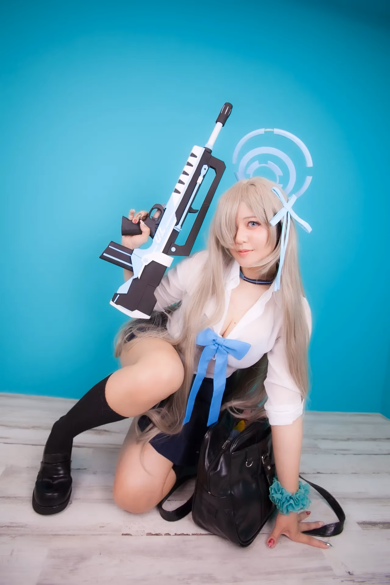 Kanade as Asuna Ichinose — cosplay photo 30 of 230