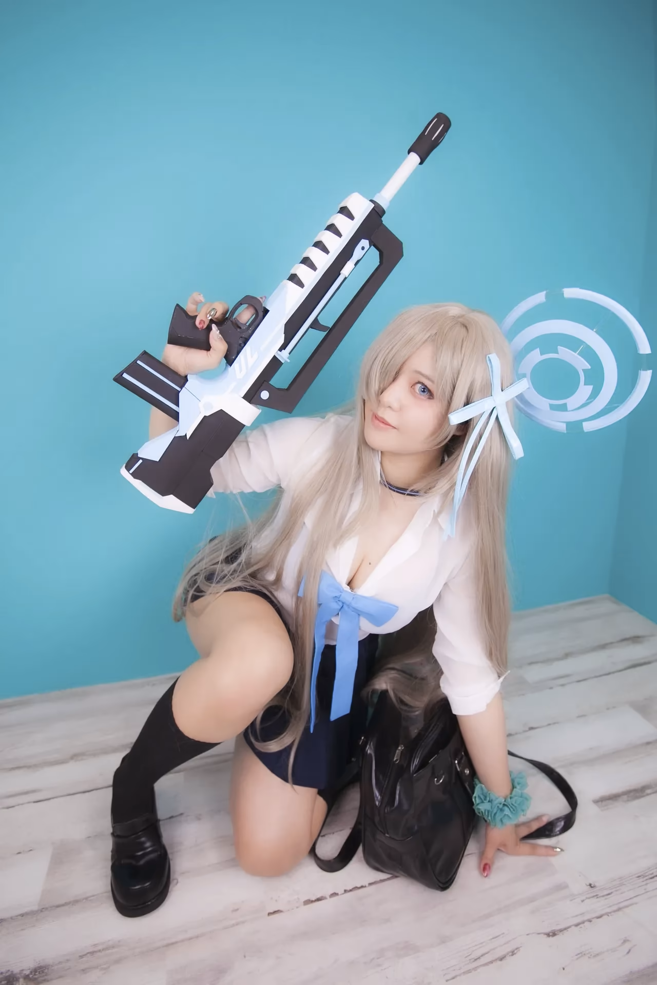 Kanade as Asuna Ichinose — cosplay photo 31 of 230