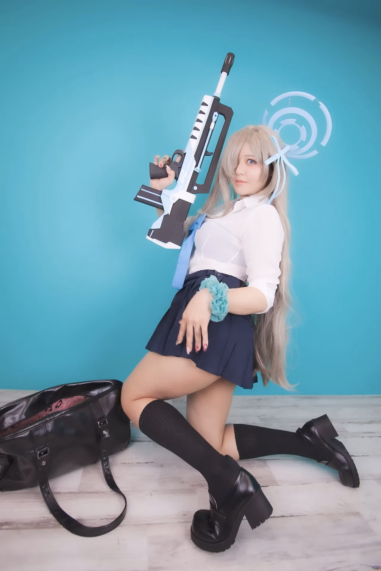 Kanade as Asuna Ichinose — cosplay photo 32 of 230