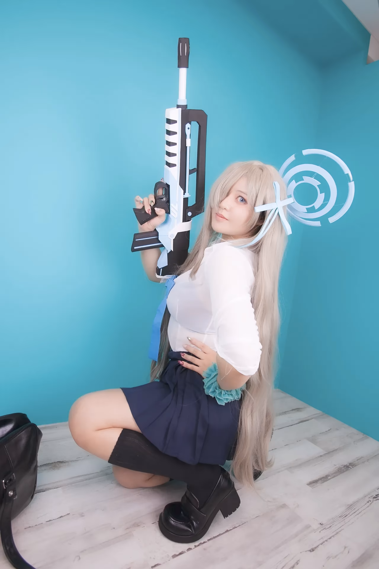 Kanade as Asuna Ichinose — cosplay photo 34 of 230