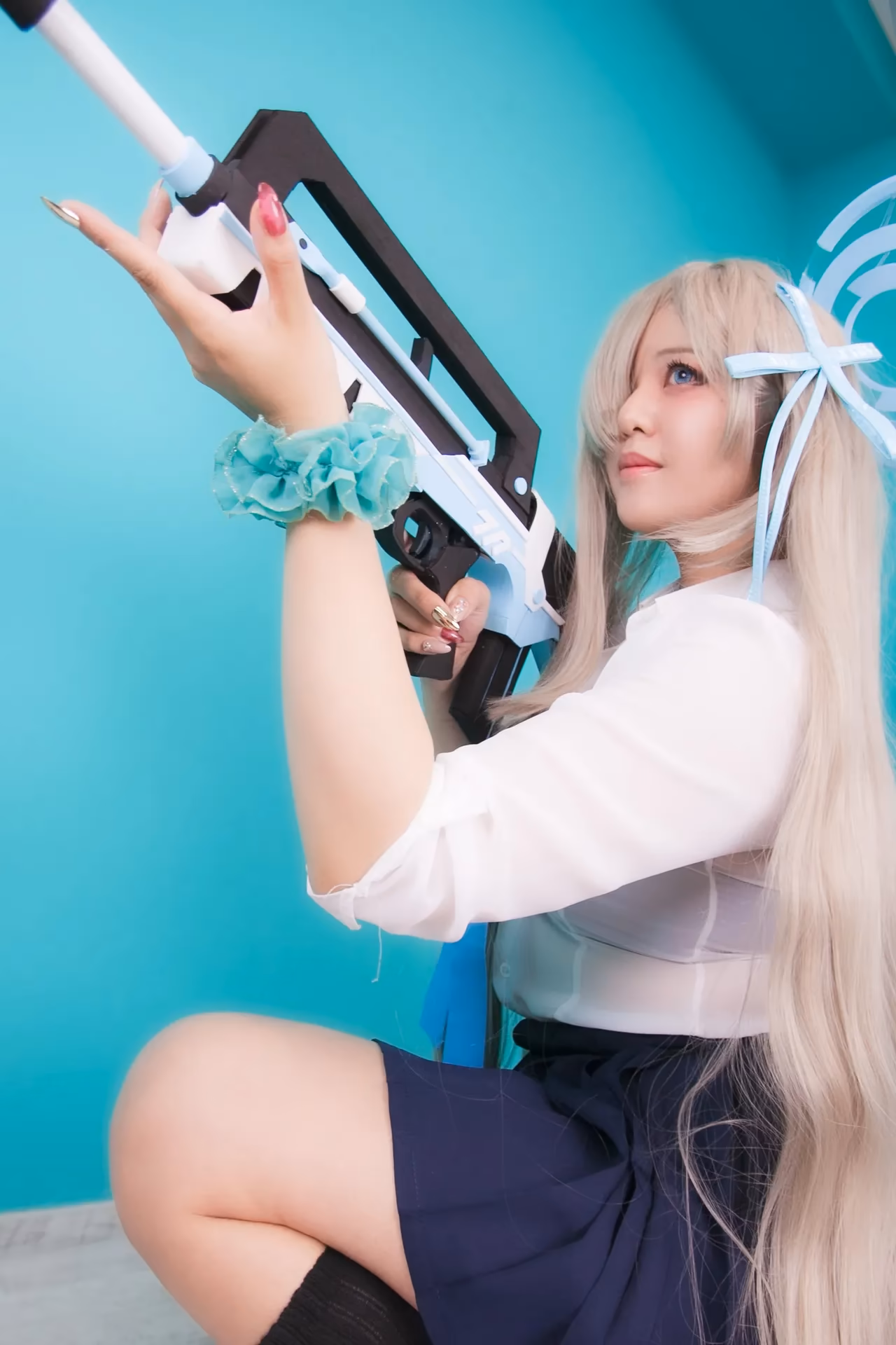 Kanade as Asuna Ichinose — cosplay photo 37 of 230