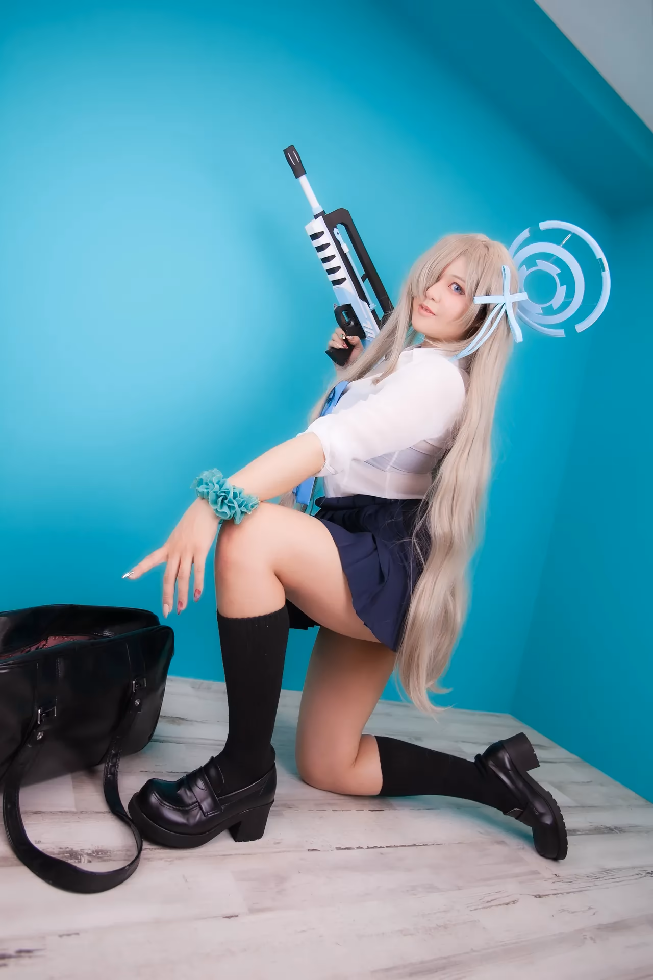 Kanade as Asuna Ichinose — cosplay photo 38 of 230