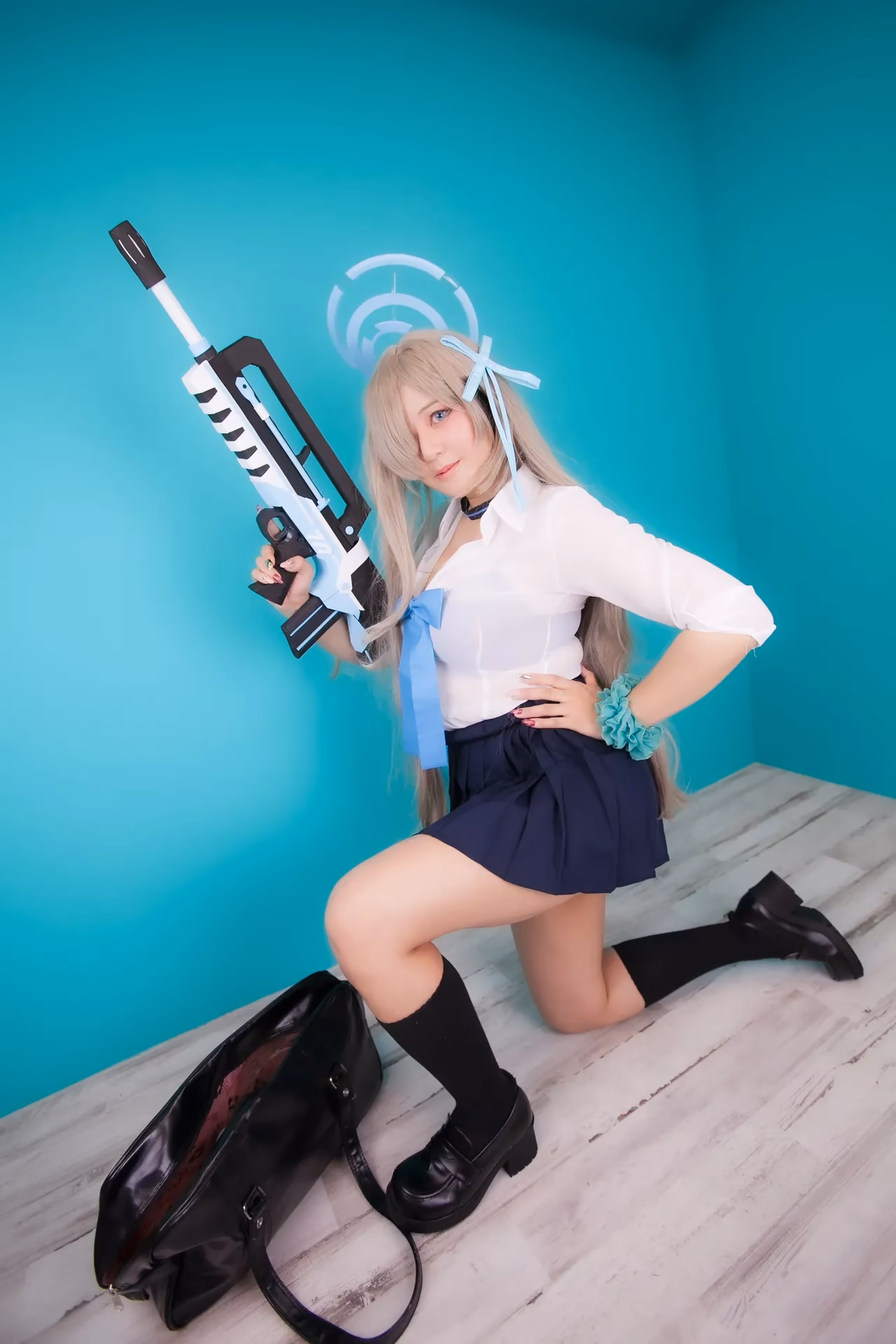 Kanade as Asuna Ichinose — cosplay photo 39 of 230