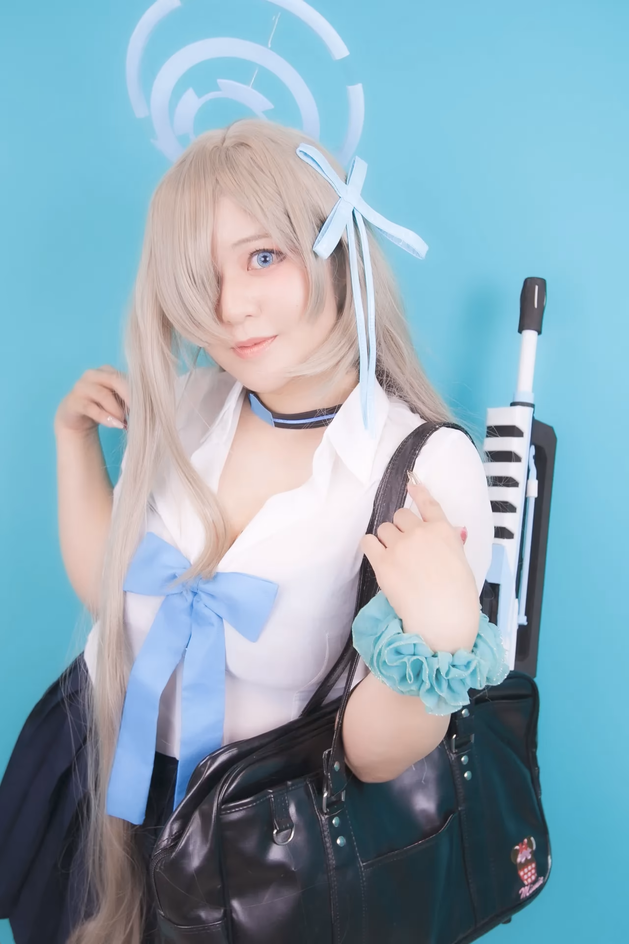 Kanade as Asuna Ichinose — cosplay photo 4 of 230