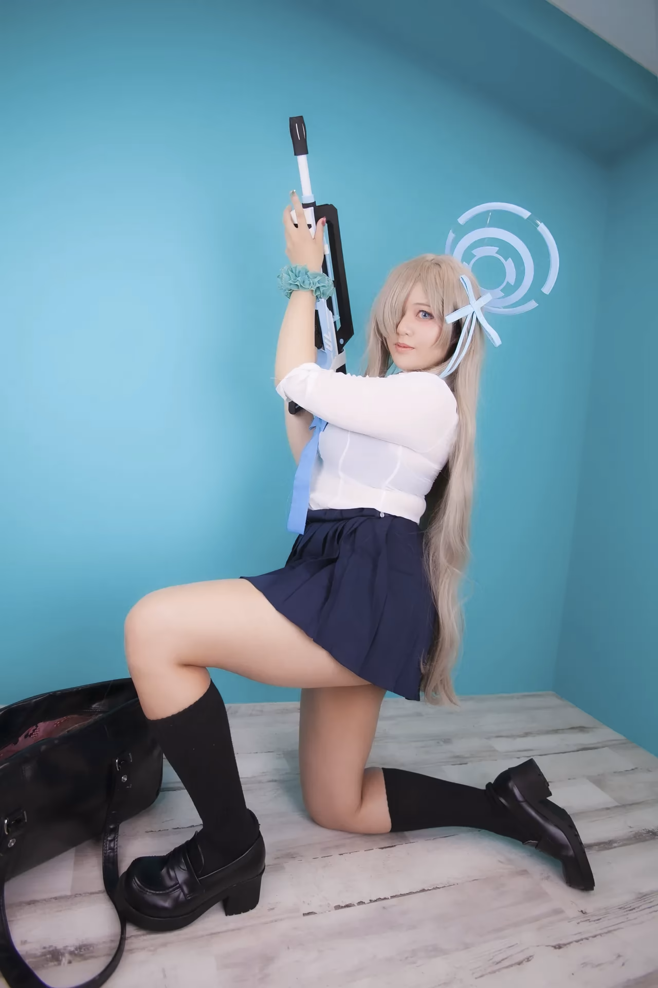 Kanade as Asuna Ichinose — cosplay photo 40 of 230