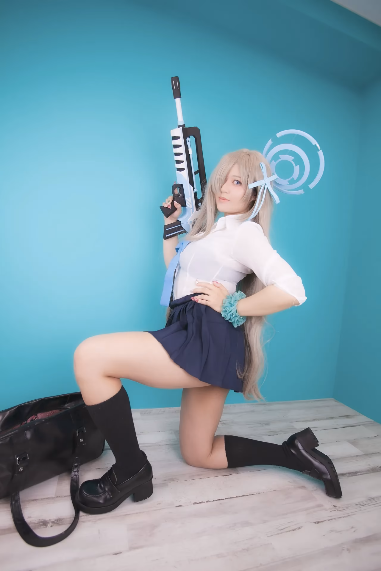 Kanade as Asuna Ichinose — cosplay photo 41 of 230